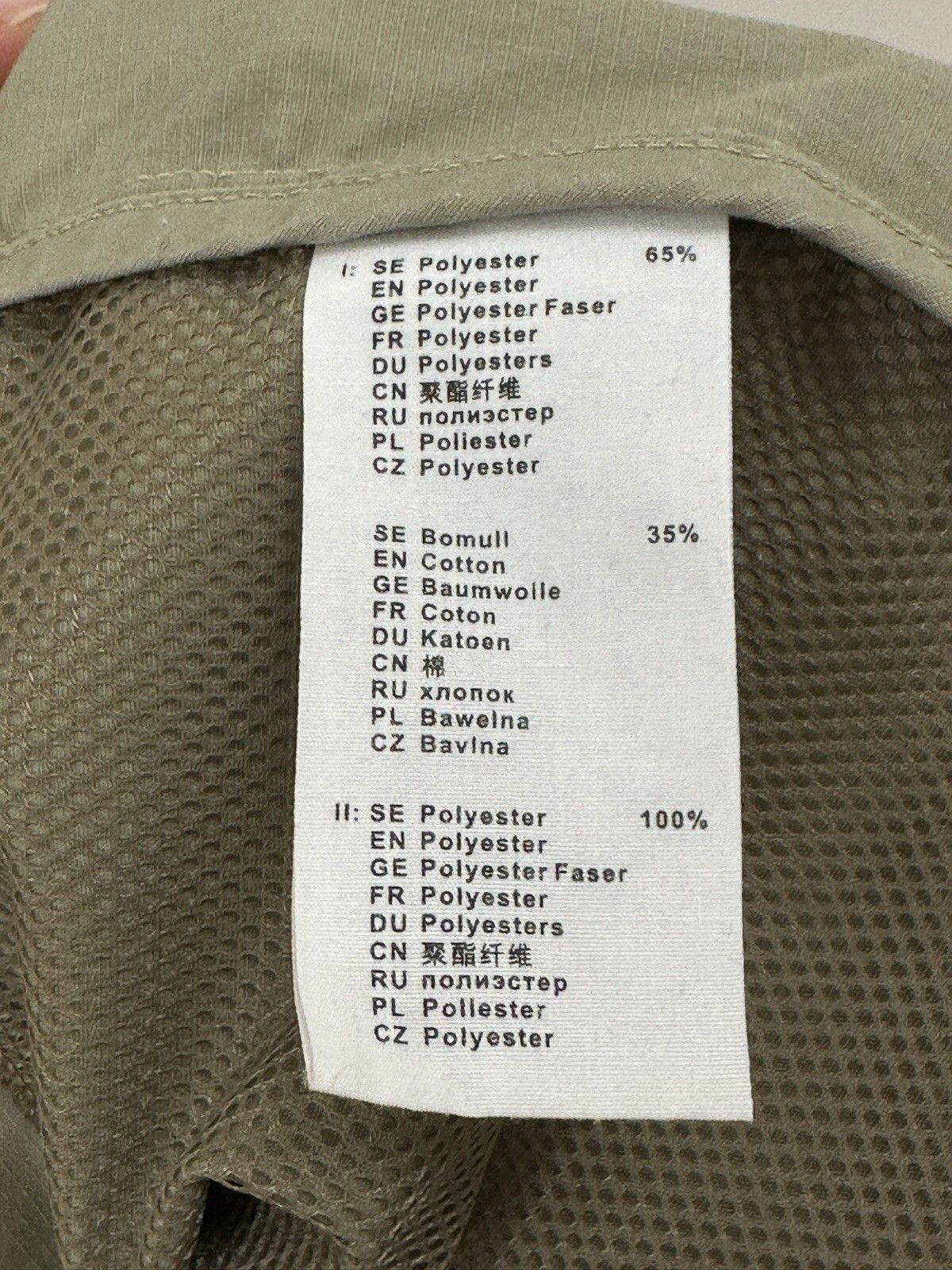 Fjallraven Fjallraven G-1000 Mens Jacket Multipocket Transformer Hiking Size US M / EU 48-50 / 2 - 13 Thumbnail