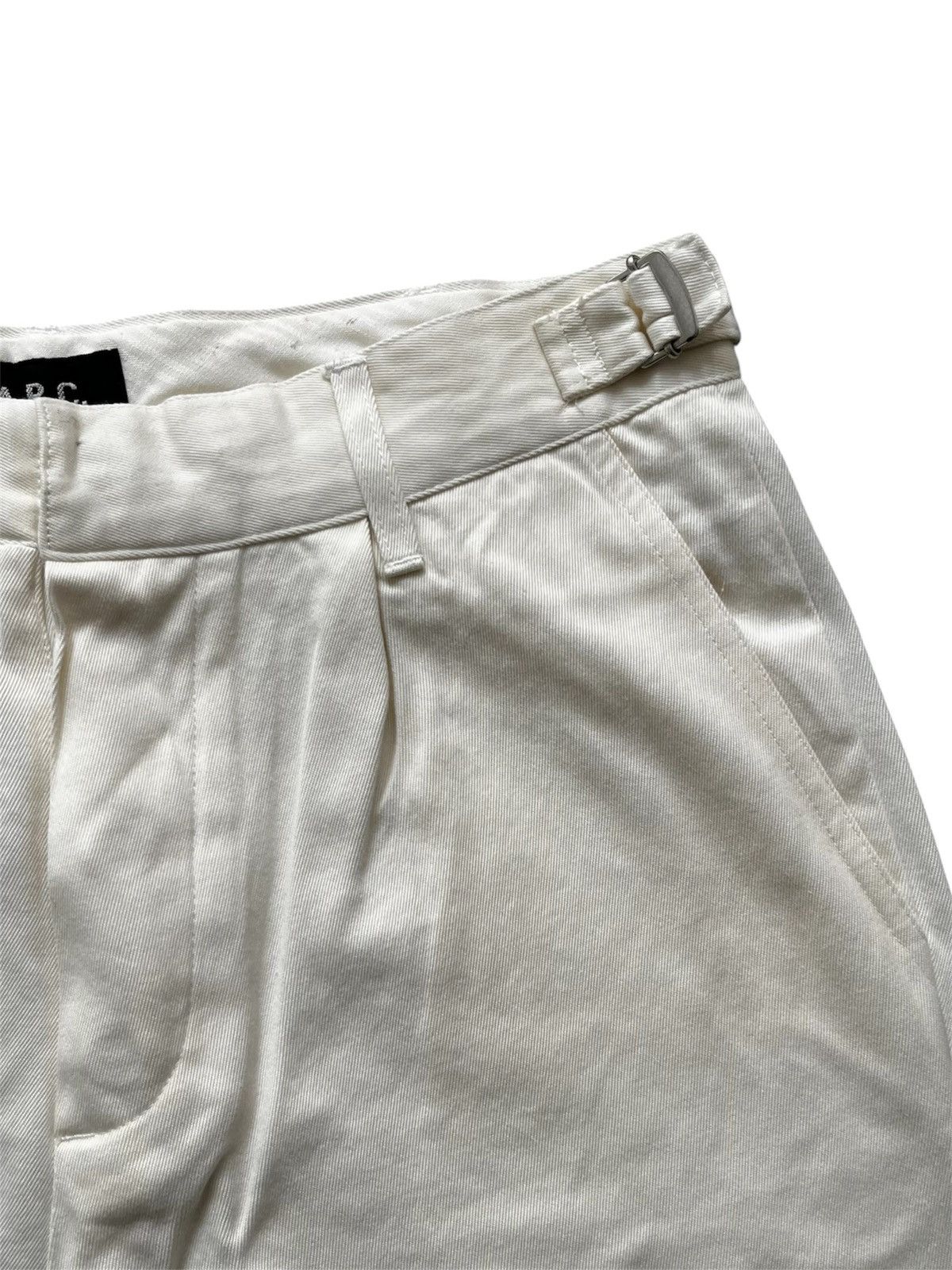 A.P.C. A.P.C Belted Shorts Size US 30 / EU 46 - 3 Thumbnail