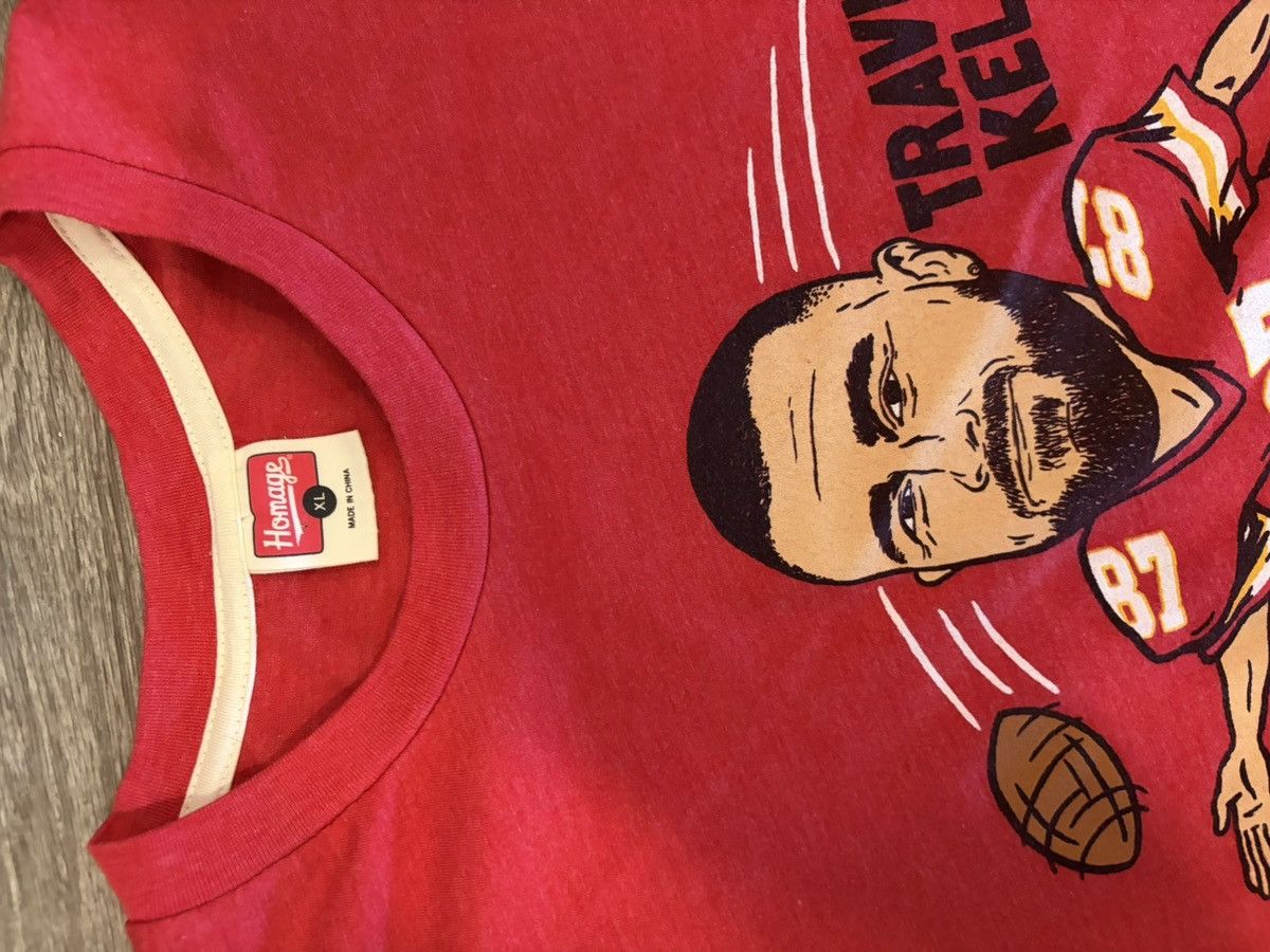 Other Chiefs Travis Kelce Size US XL / EU 56 / 4 - 3 Thumbnail