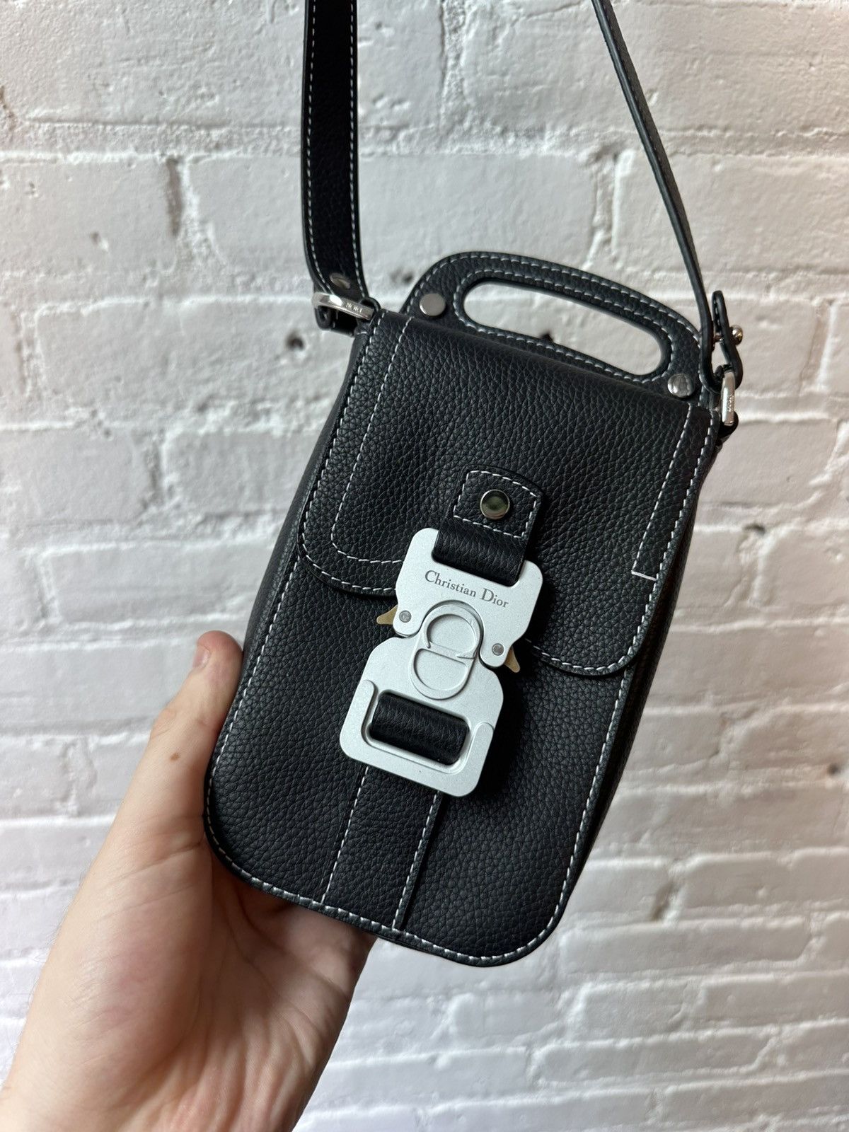 Dior Dior Buckle Camera Bag Size ONE SIZE - 2 Thumbnail