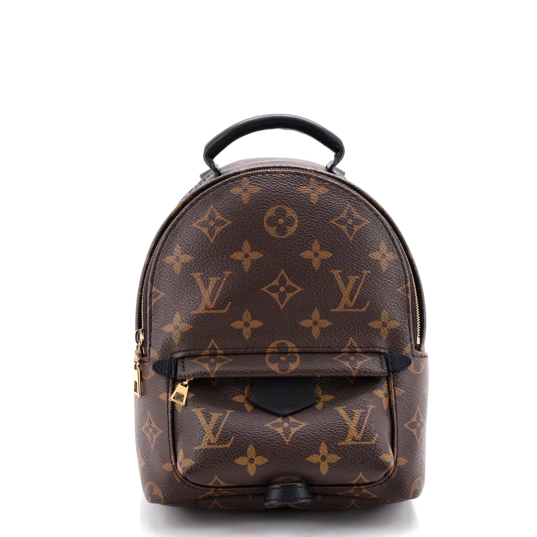 Louis Vuitton Palm Springs Backpack Size ONE SIZE - 1 Thumbnail