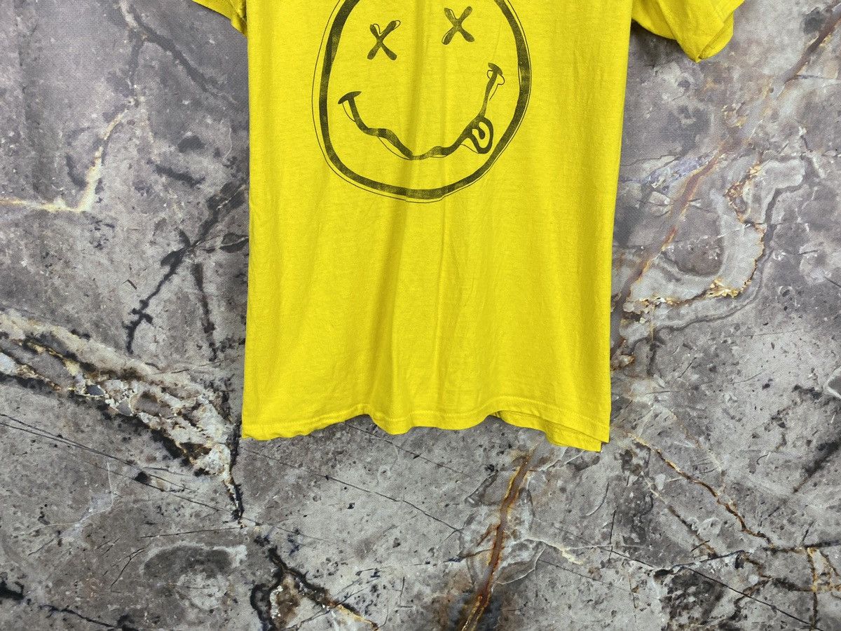 Nirvana Men’s Nirvana T-Shirt Streetwear Size XL Size US XL / EU 56 / 4 - 3 Thumbnail