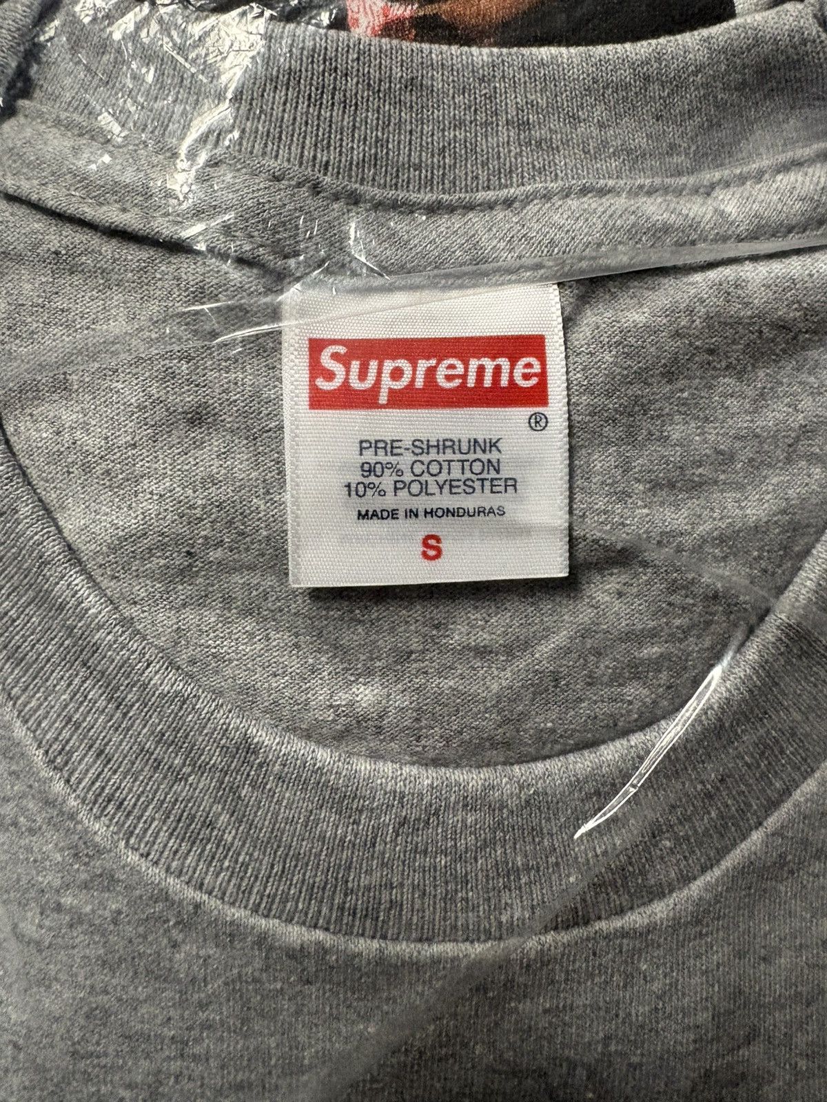 Supreme SUPREME FW25 PLAYBOI CARTI TEE Size US S / EU 44-46 / 1 - 4 Thumbnail