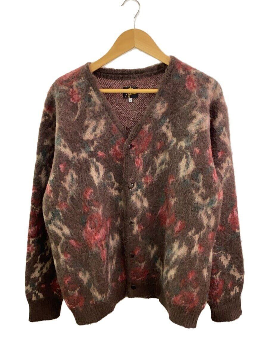 Needles 🐎 Rose Mohair Cardigan | Grailed