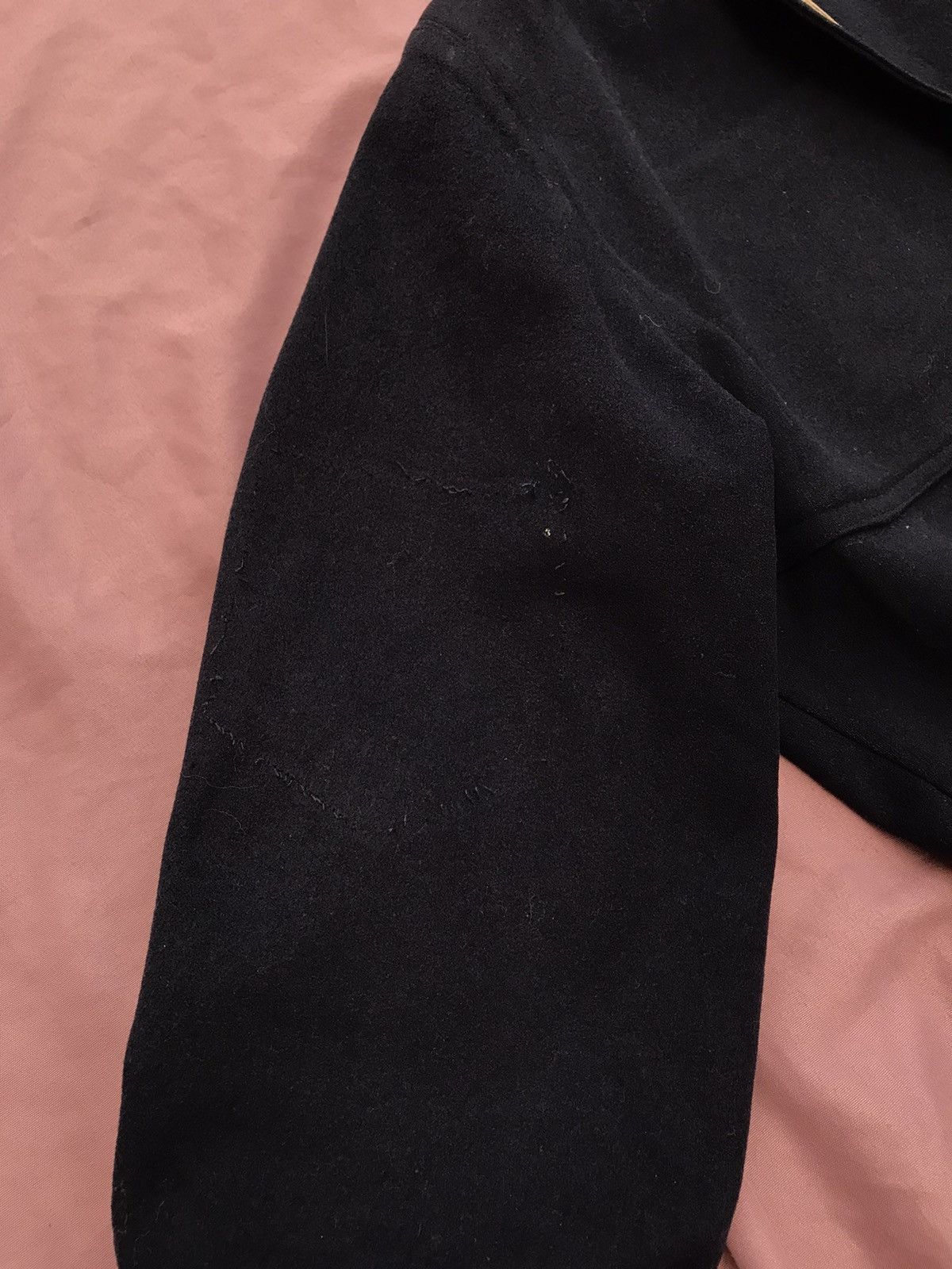 Other ANTIQUE PURE WOOL US NAVY SERVICE SMOCK Size US M / EU 48-50 / 2 - 9 Thumbnail
