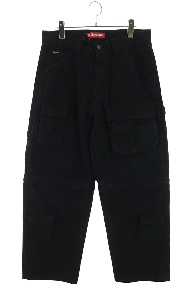 Supreme Supreme Cargo Zip-Off Cinch Pant | Grailed
