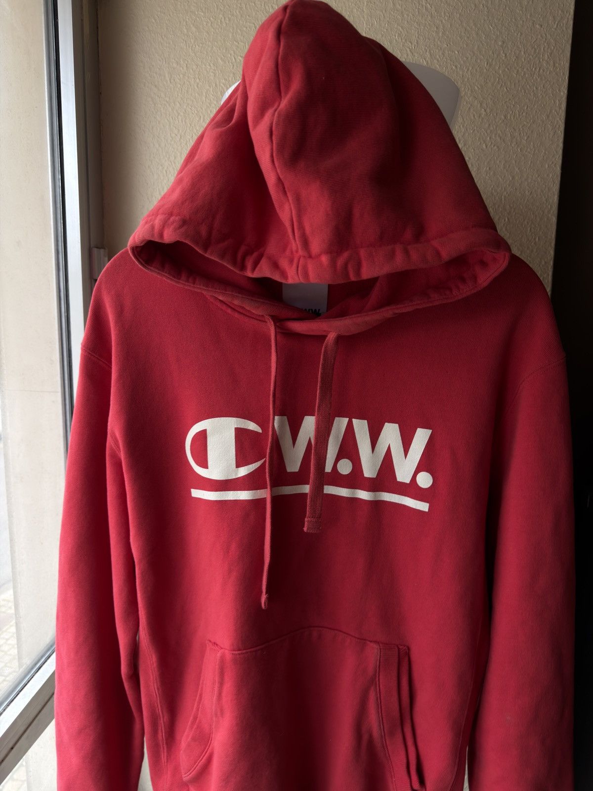 Champion Wood wood champion hoodie Size US M / EU 48-50 / 2 - 3 Thumbnail