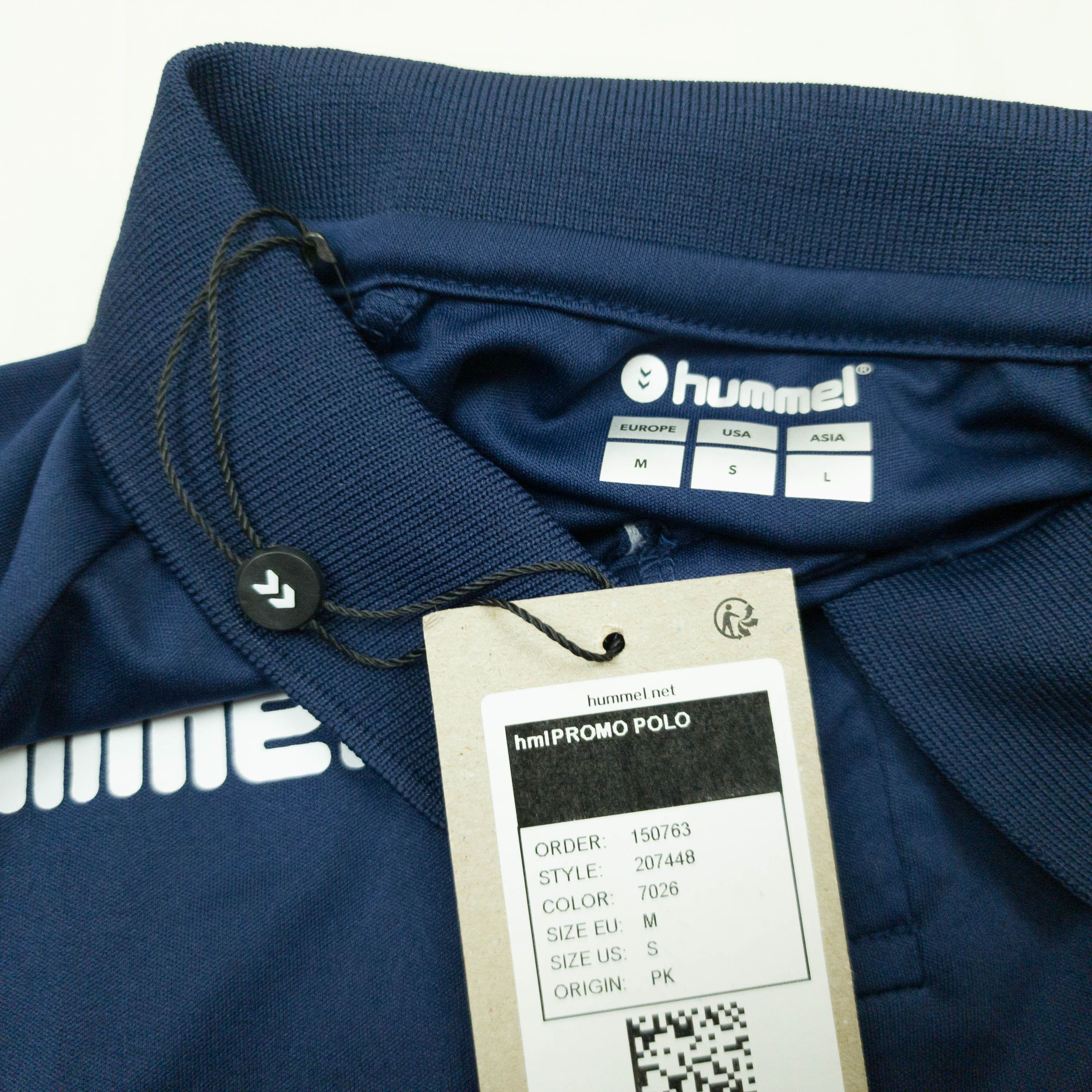 Hummel Hummel mens activewear top polyester size M new Size US M / EU 48-50 / 2 - 5 Thumbnail