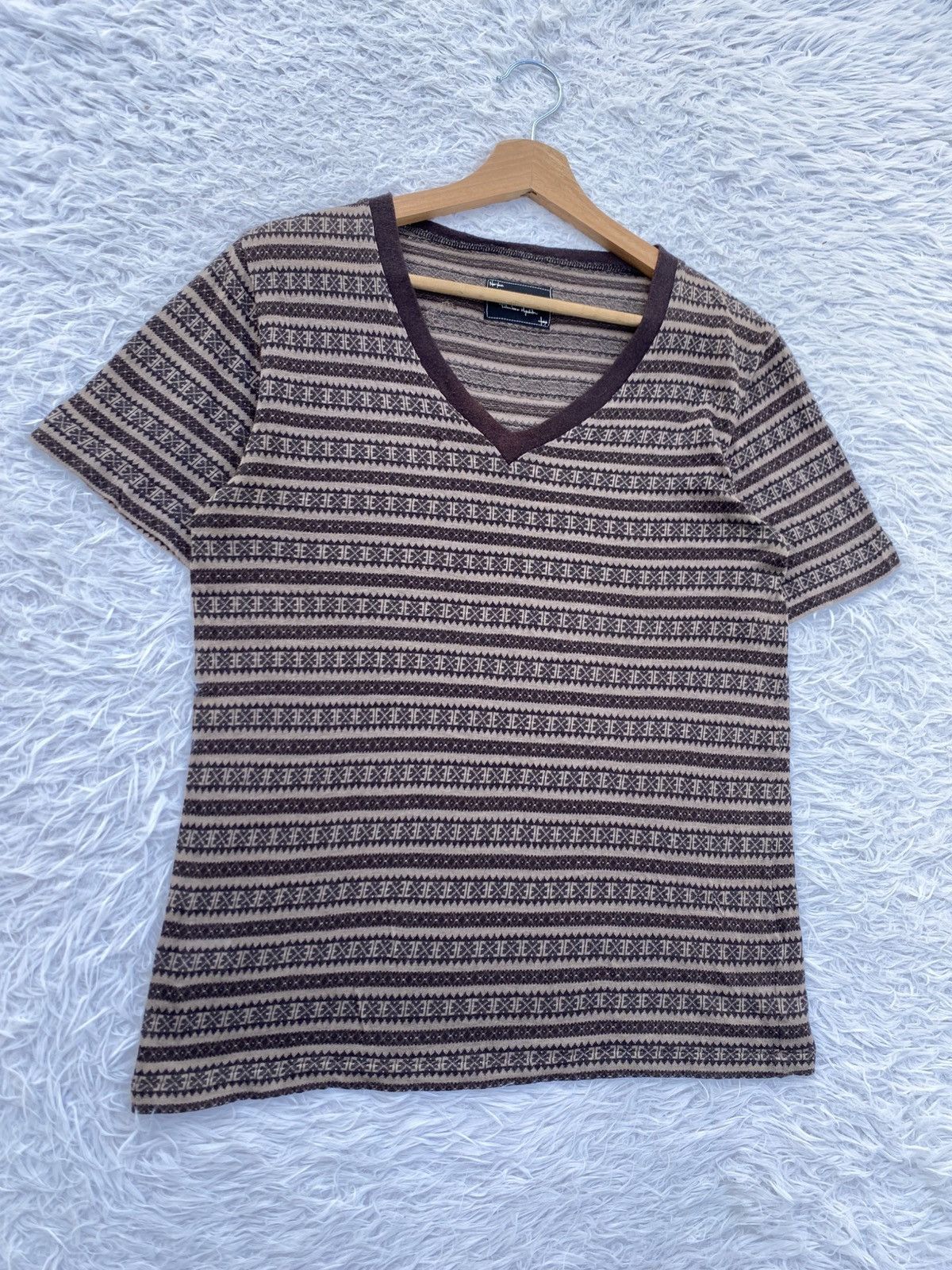 Number (N)ine Rare SS08 Number Nine “BIRDS” by Takahiro Miyashita Tshirt Size US S / EU 44-46 / 1 - 3 Thumbnail