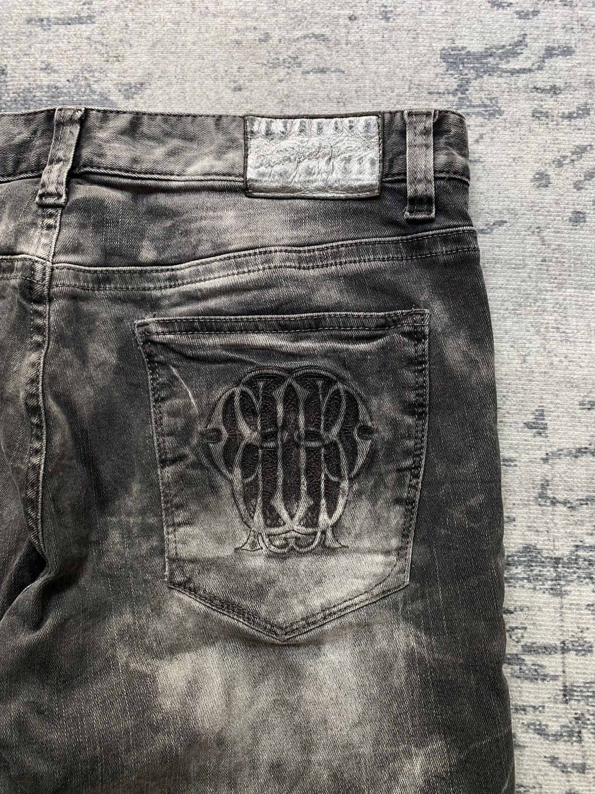 BEANPOLE 2000s Bean Pole Washed Jeans Size US 31 - 9 Thumbnail