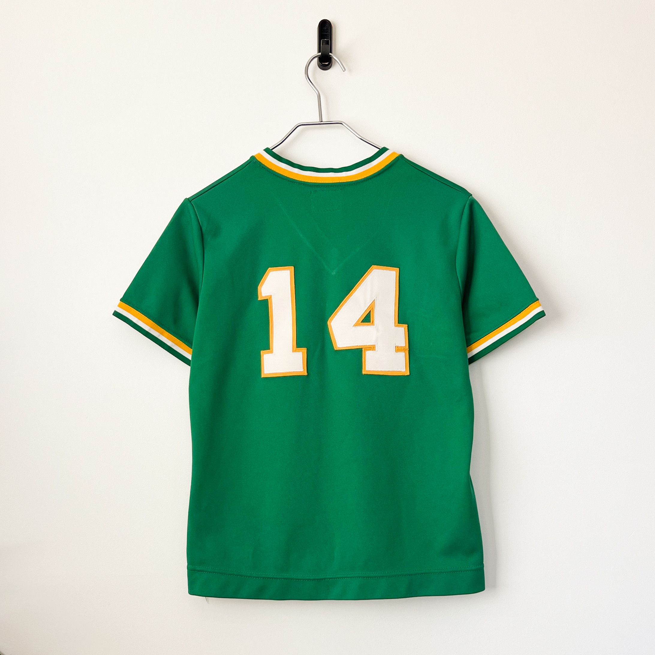 Vintage True Vintage 70's St Joseph School Jersey Shirt Made In USA Size US M / EU 48-50 / 2 - 7 Thumbnail