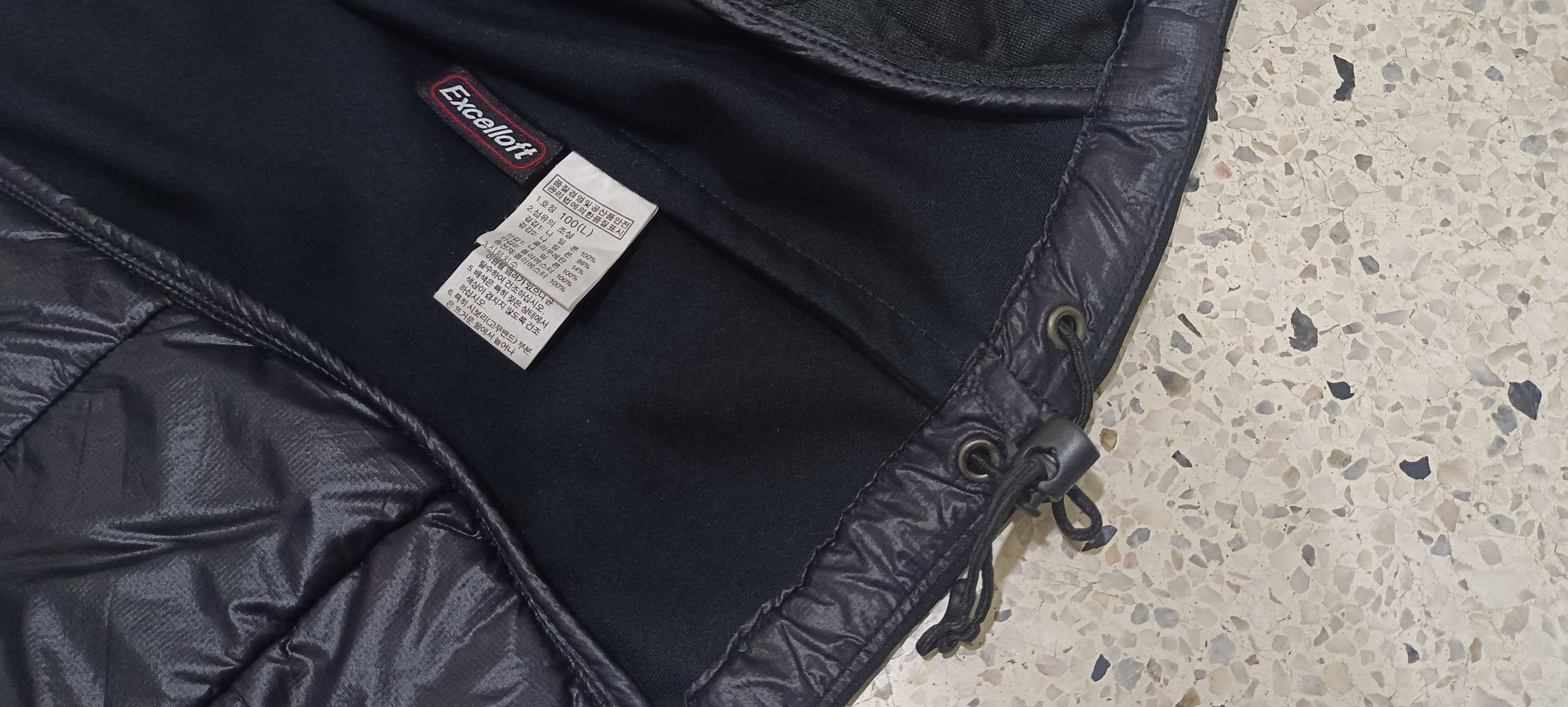 The North Face The North Face x True Necromancer patch Size US XL / EU 56 / 4 - 7 Thumbnail
