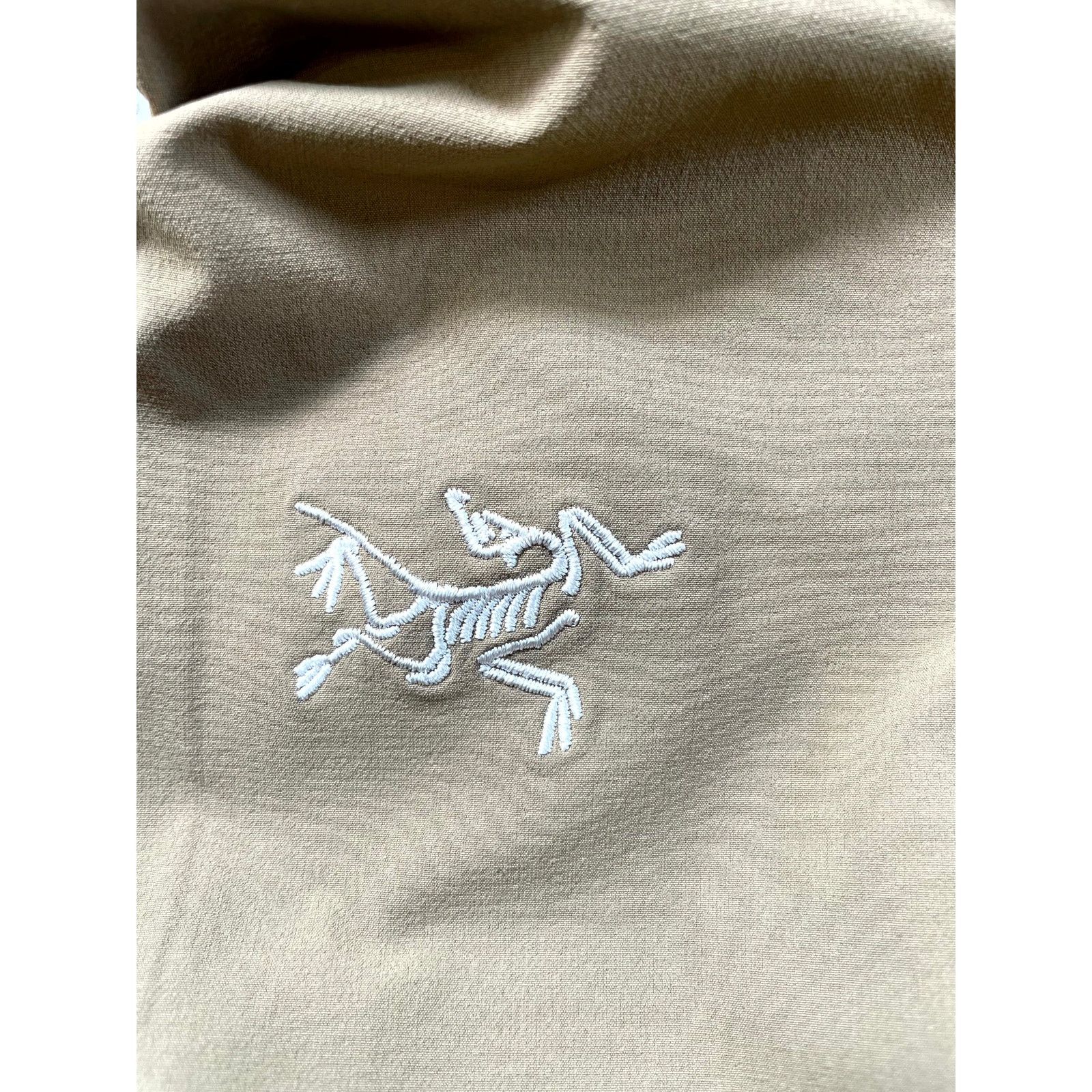 Arc'teryx Arcteryx "Gamma" Tan Track Pants Size US 36 / EU 52 - 7 Thumbnail