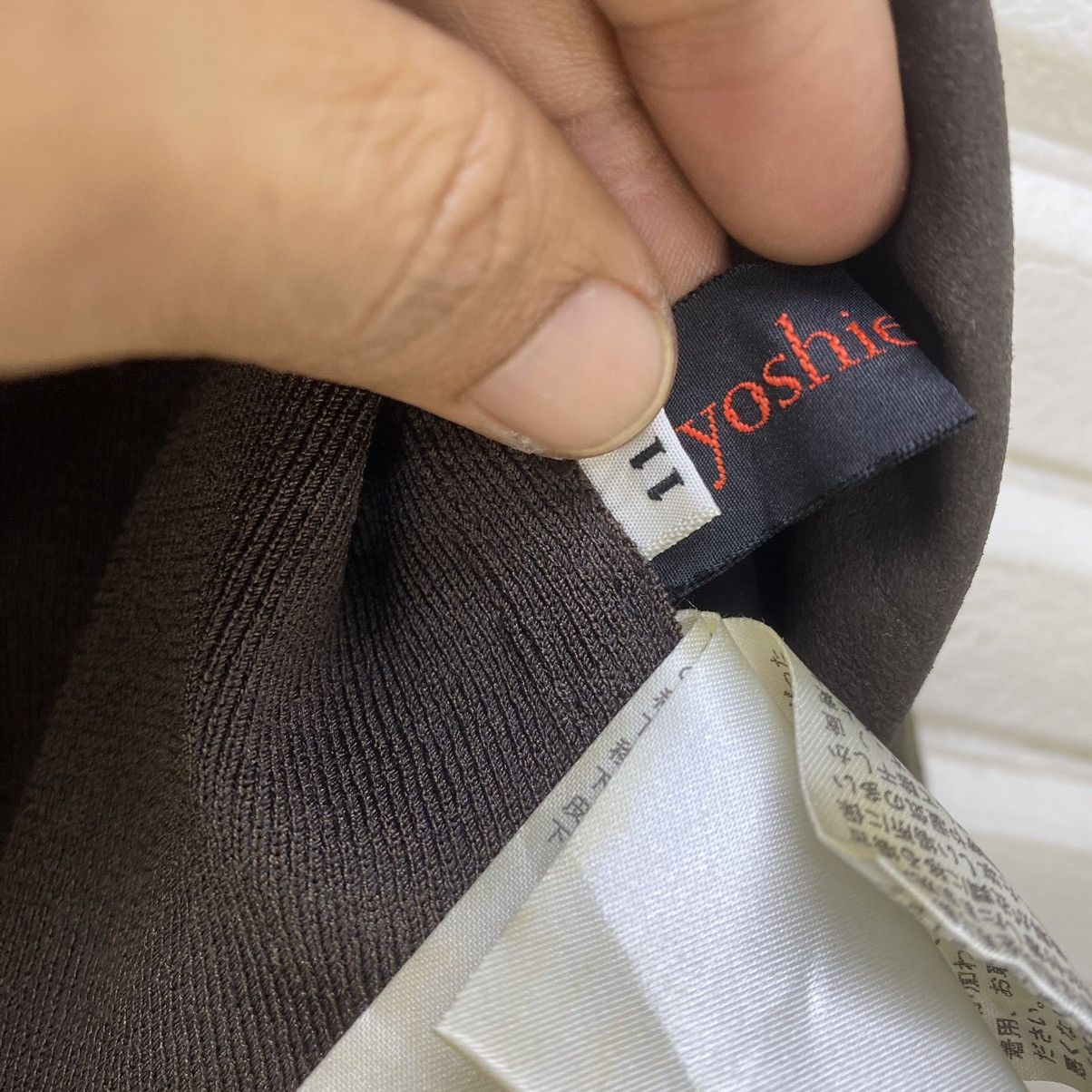 yoshie inaba 🔥Awesome Yoshie Inaba Leather Jacket Size M / US 6-8 / IT 42-44 - 6 Thumbnail