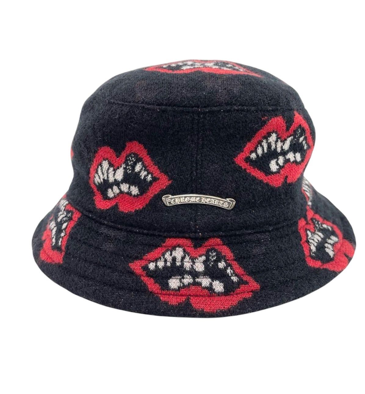 Chrome Hearts Chrome Hearts MATTY BOY CHOMPER BUCKET HAT Size ONE SIZE - 1 Thumbnail