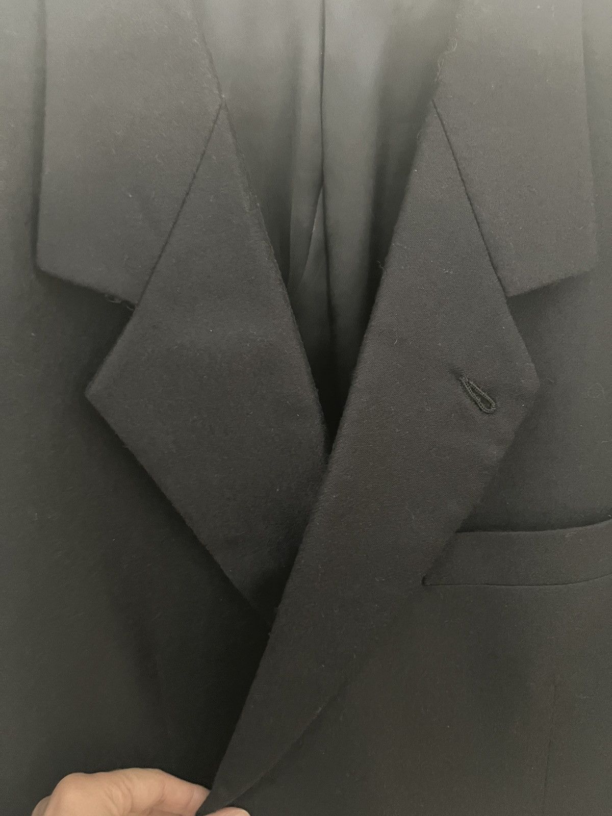 Yves Saint Laurent Yves Saint Laurent Vintage Jacket Size 48R - 5 Thumbnail