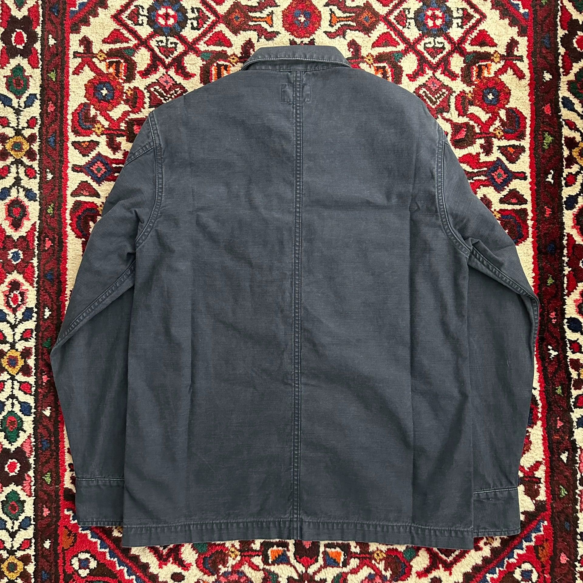 Wtaps WTAPS 15SS BUD 2-Pocket Shirt M Size US M / EU 48-50 / 2 - 2 Thumbnail