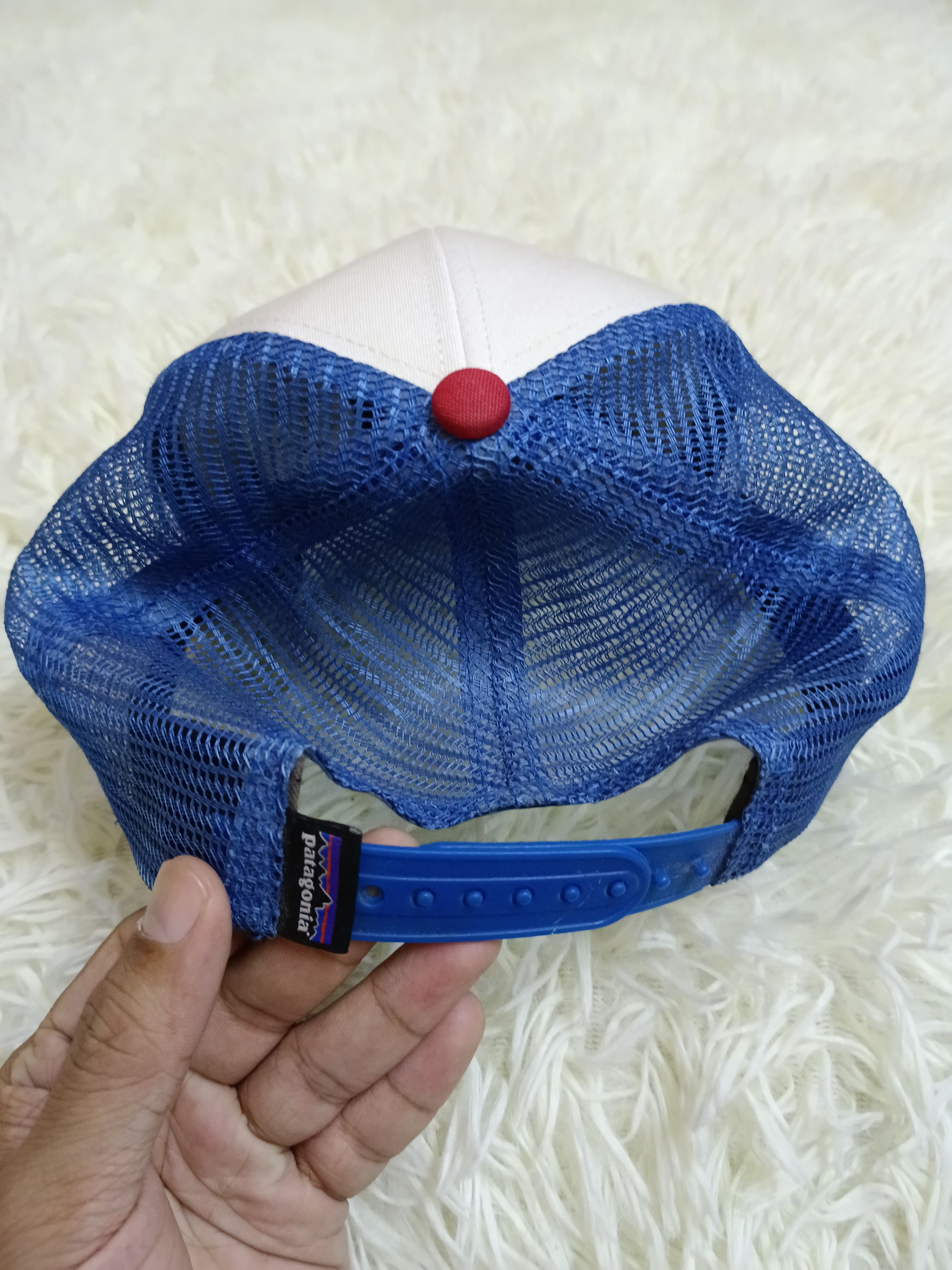 Patagonia PATAGONIA TRUCKER HAT Size ONE SIZE - 2 Thumbnail