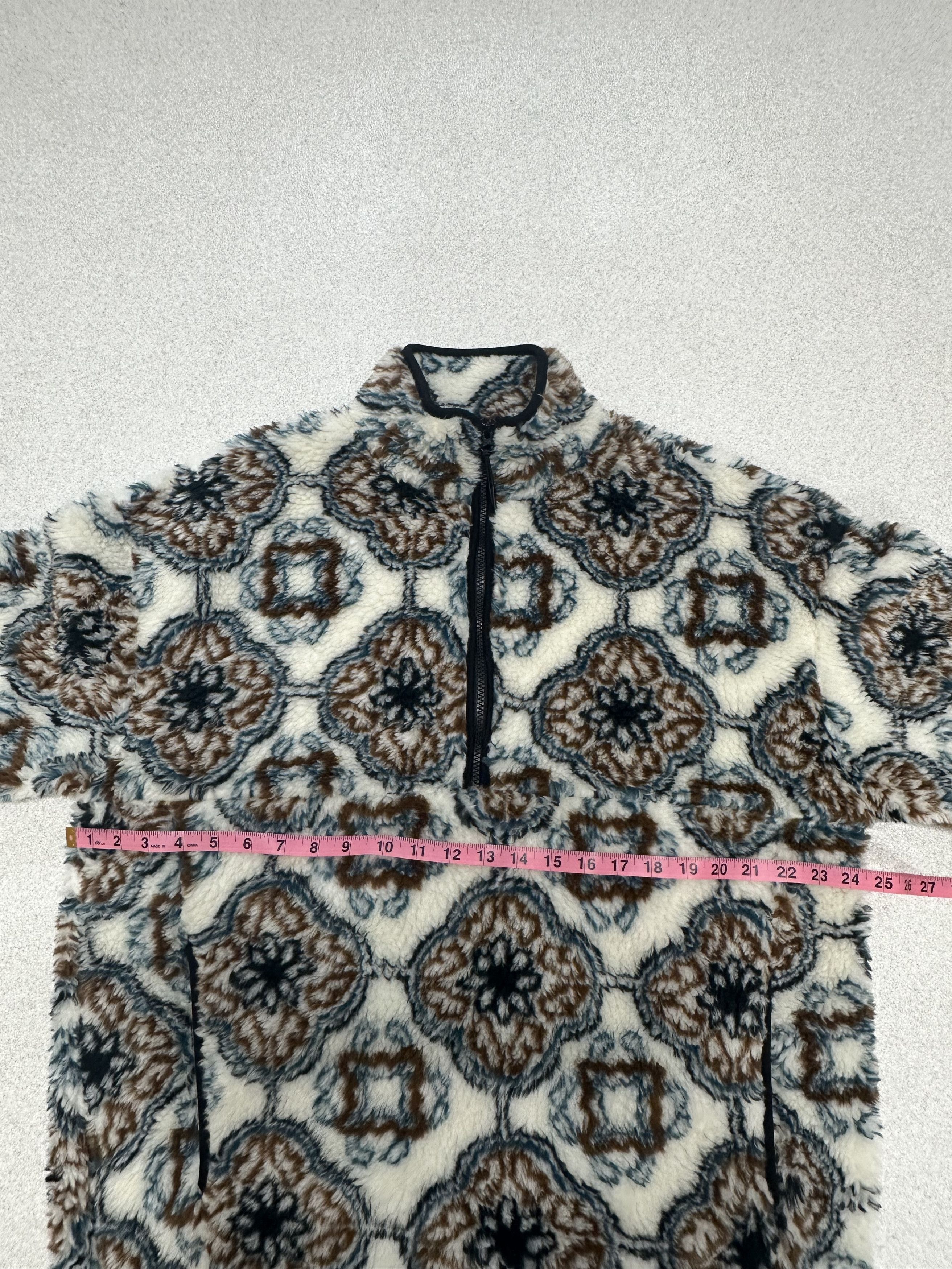 Wax London Limited Edition Wax London Camley Fleece Jacket Size US M / EU 48-50 / 2 - 7 Thumbnail