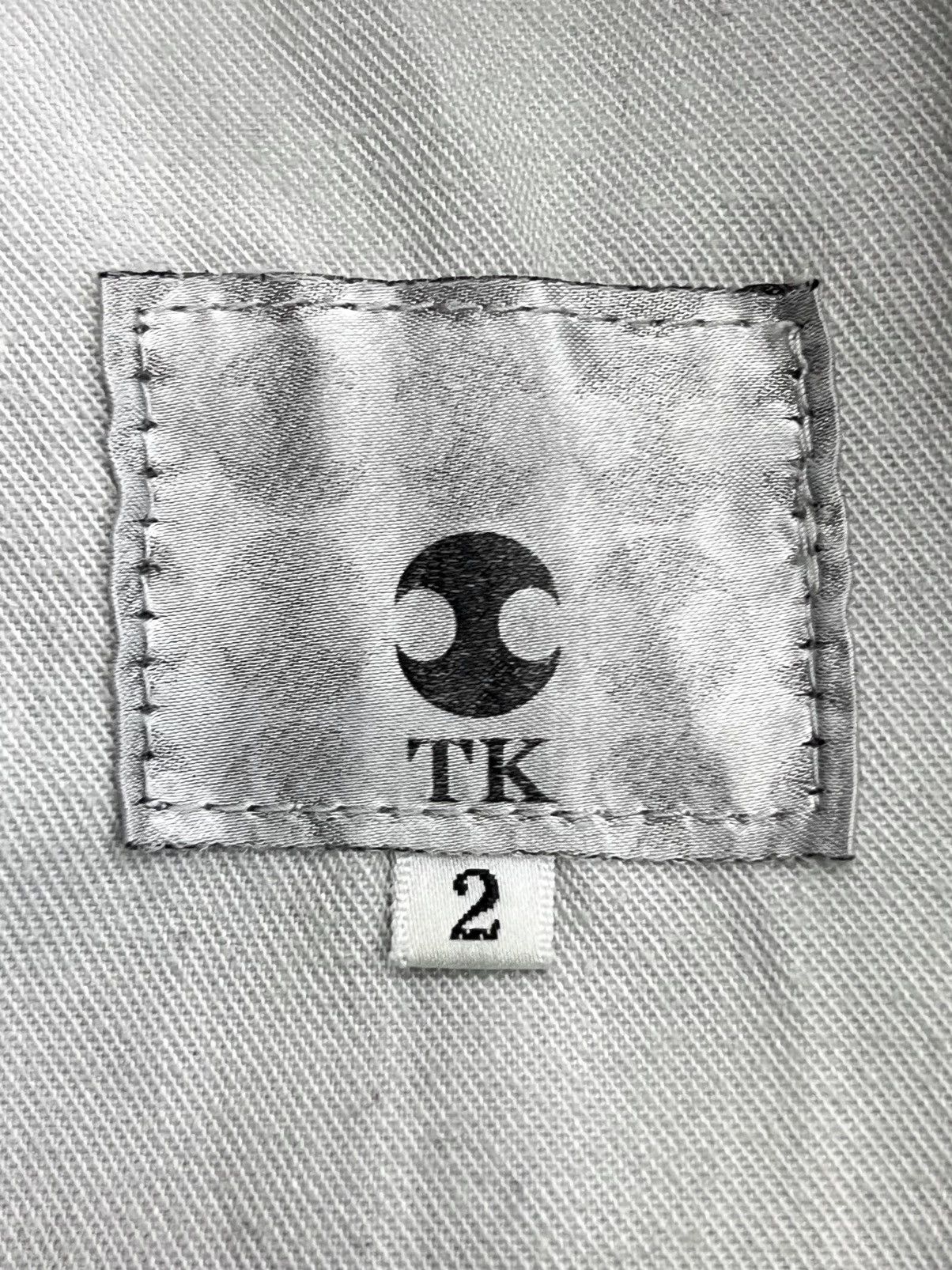 Takeo Kikuchi Designer TAKEO KIKUCHI Lightning Clawmark Whisker Slim Fit⚡️ Size US 29 - 10 Thumbnail
