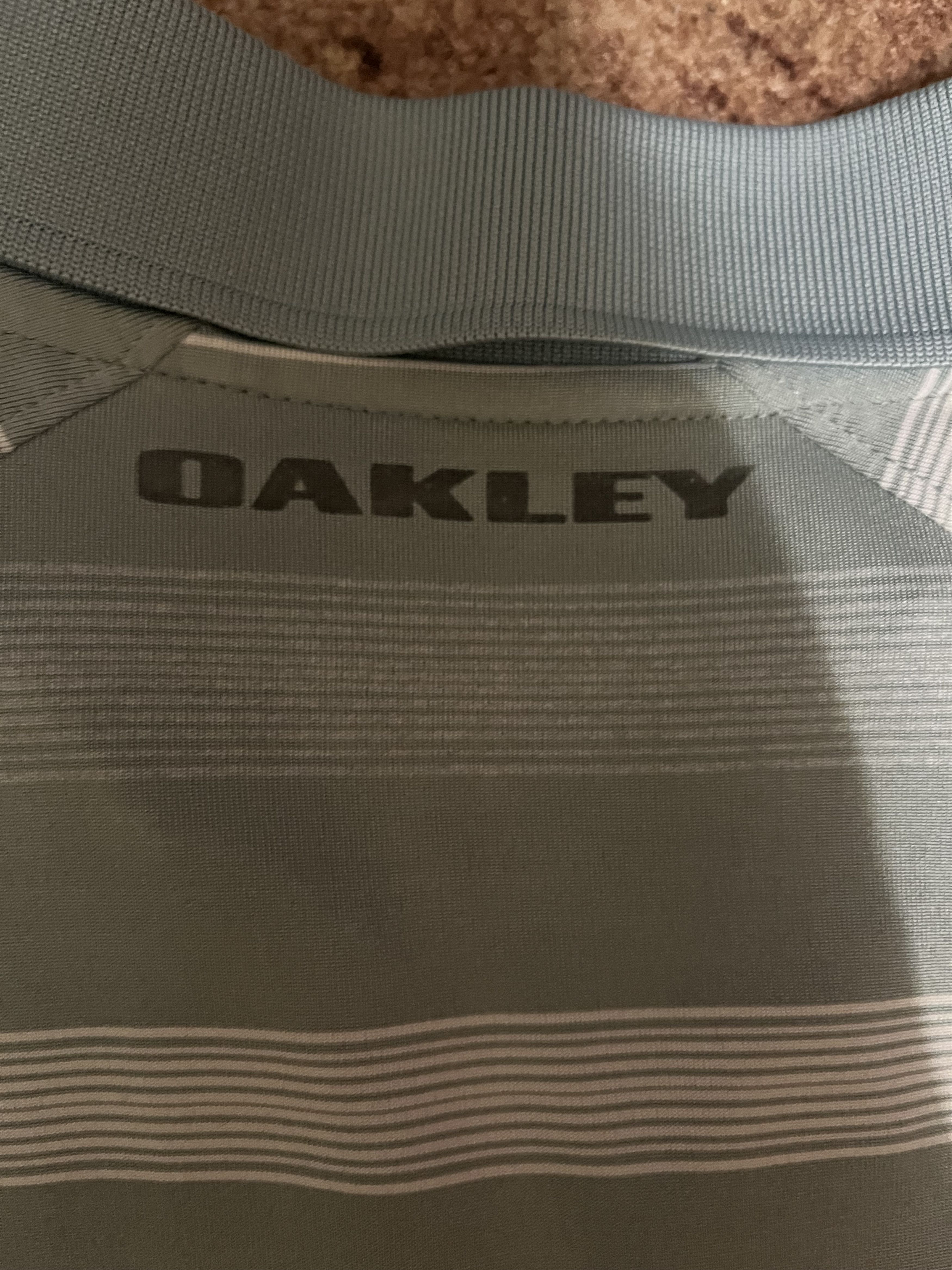 Oakley Oakley t-shirt Size US M / EU 48-50 / 2 - 3 Thumbnail