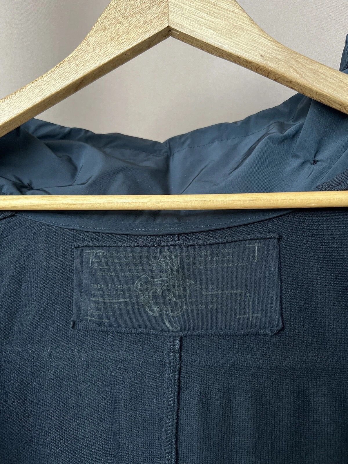 Rundholz Rundholz Big Pocket Jacket Very Oversized Womens Size L Size L / US 10 / IT 46 - 13 Thumbnail