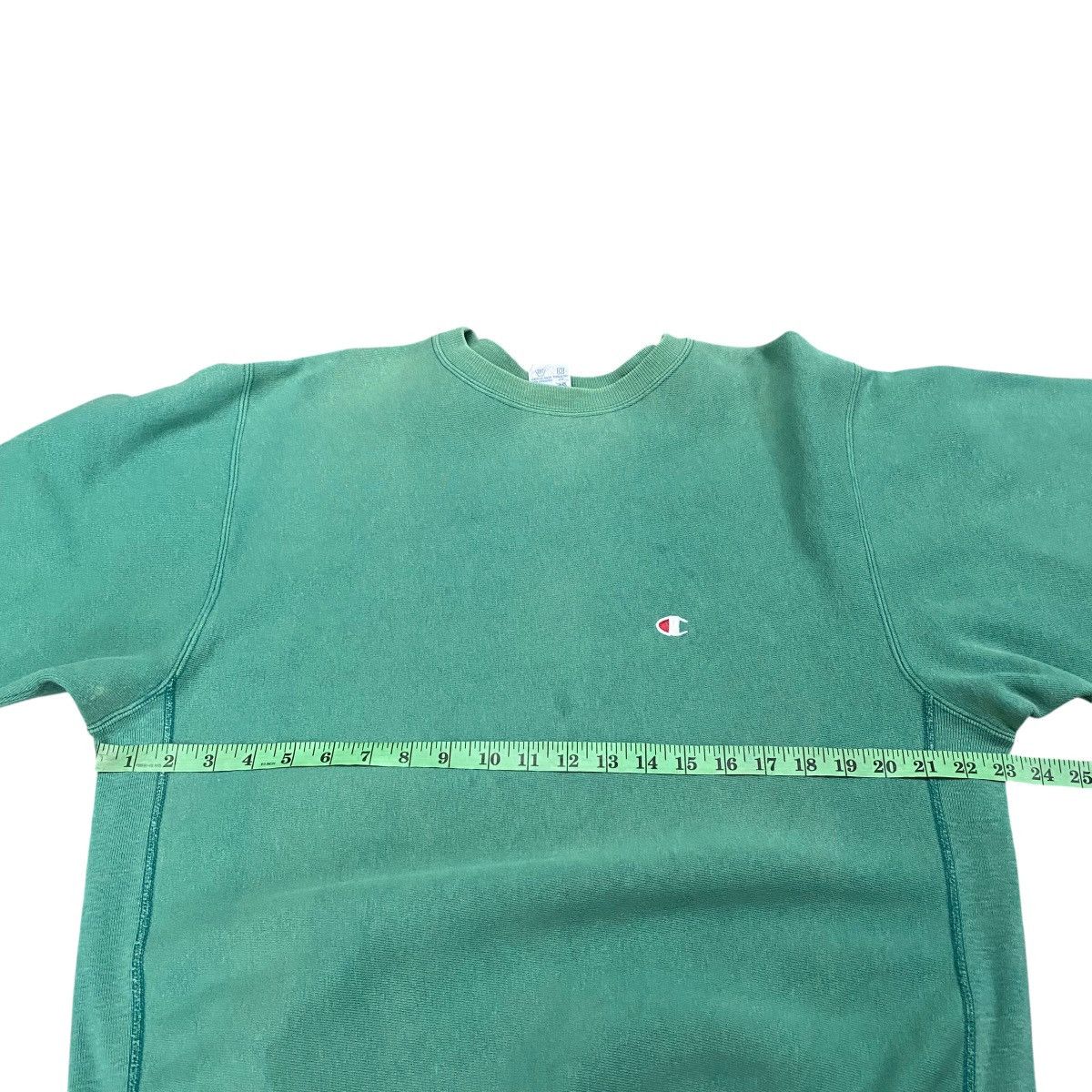 Champion × Vintage Vintage 90s Champion Reverse Weave XL Size Green Colour Size US XL / EU 56 / 4 - 12 Thumbnail