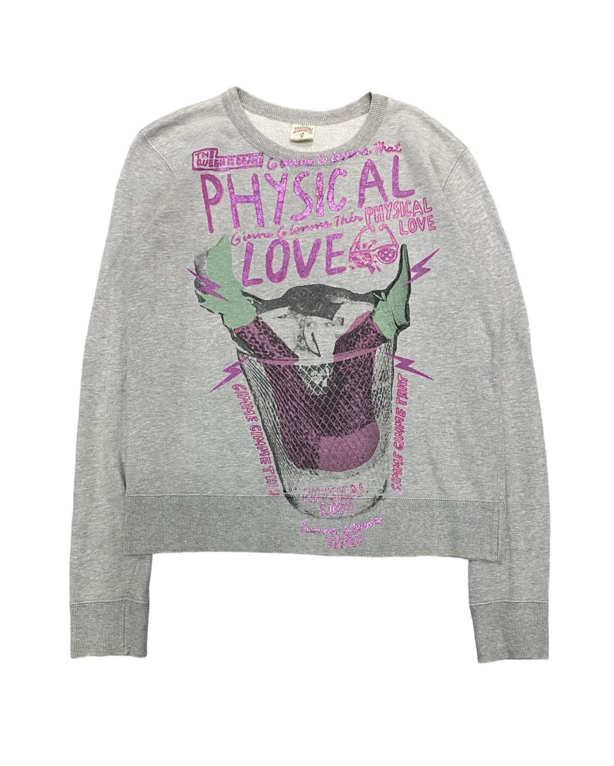 Super Lovers 1990s RNA DNA Anarchy basket girl Size M / US 6-8 / IT 42-44 - 1 Thumbnail