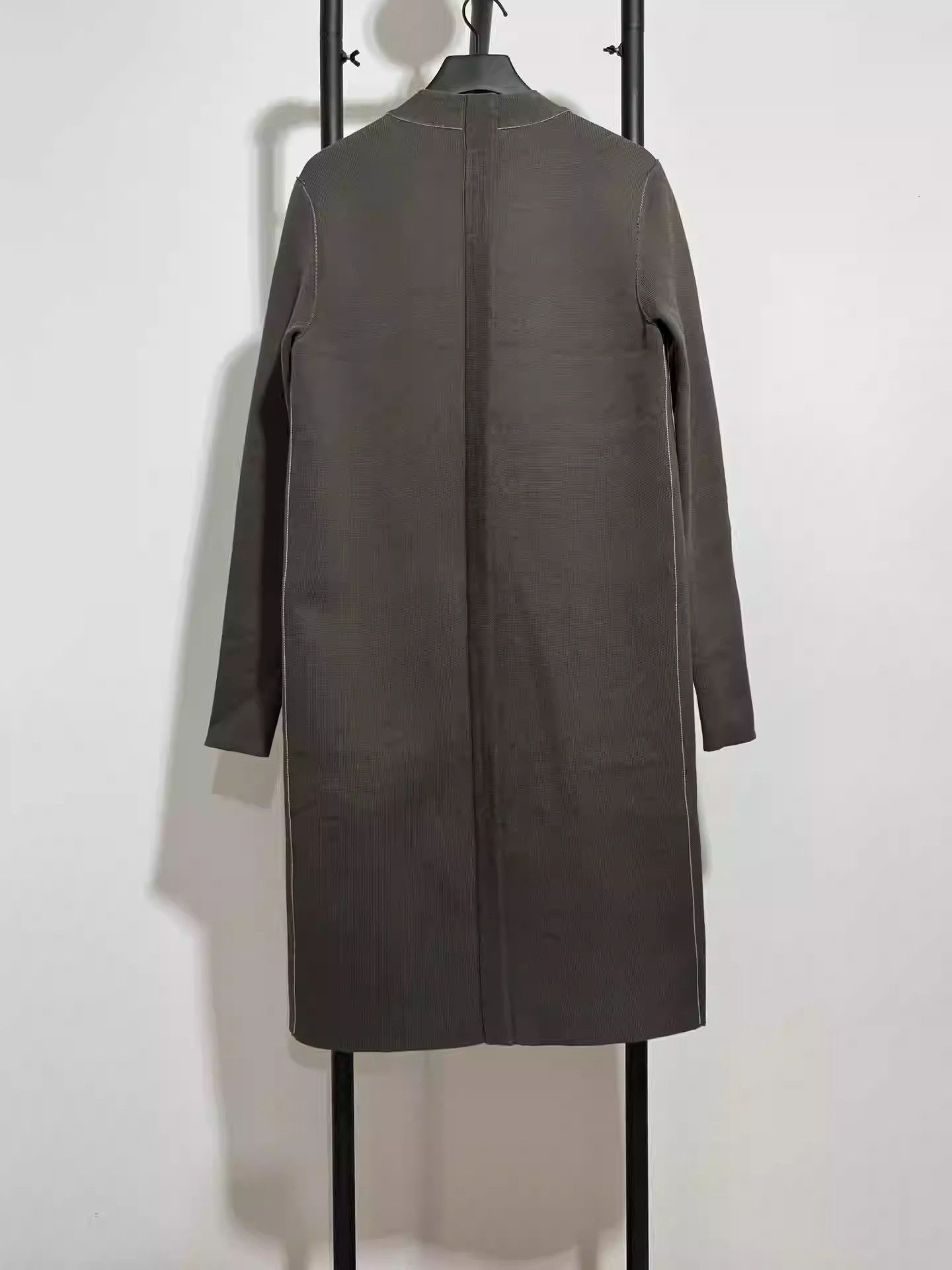 Rick Owens Rick Owens cardigan coat Size US M / EU 48-50 / 2 - 2 Thumbnail