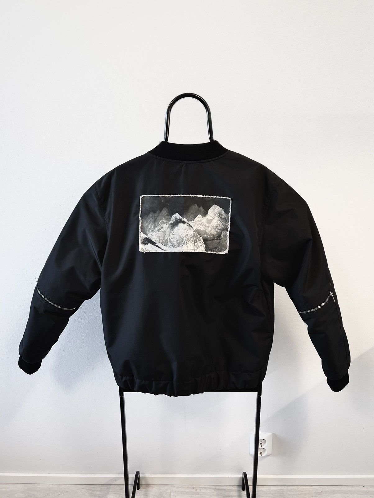 Misbhv Rare MISBHV Bomber fall winter 2014 Size US M / EU 48-50 / 2 - 3 Thumbnail