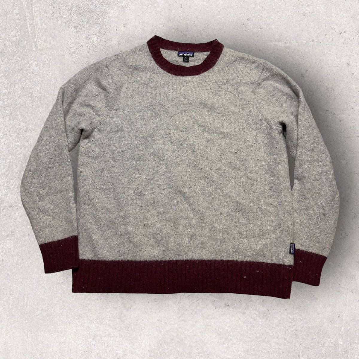 Patagonia Patagonia sweater Size US L / EU 52-54 / 3 - 1 Thumbnail