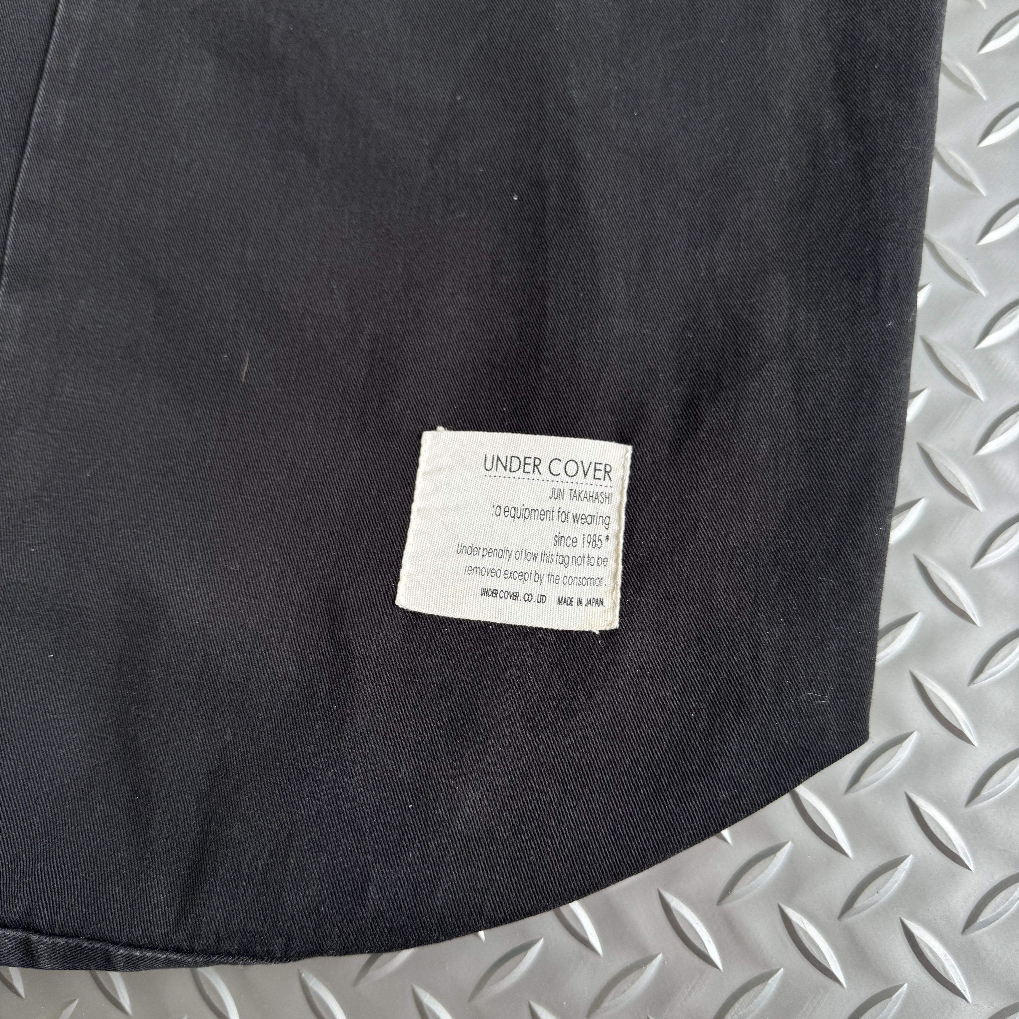Undercover Undercover Reversible Hobo Bag Size ONE SIZE - 2 Thumbnail