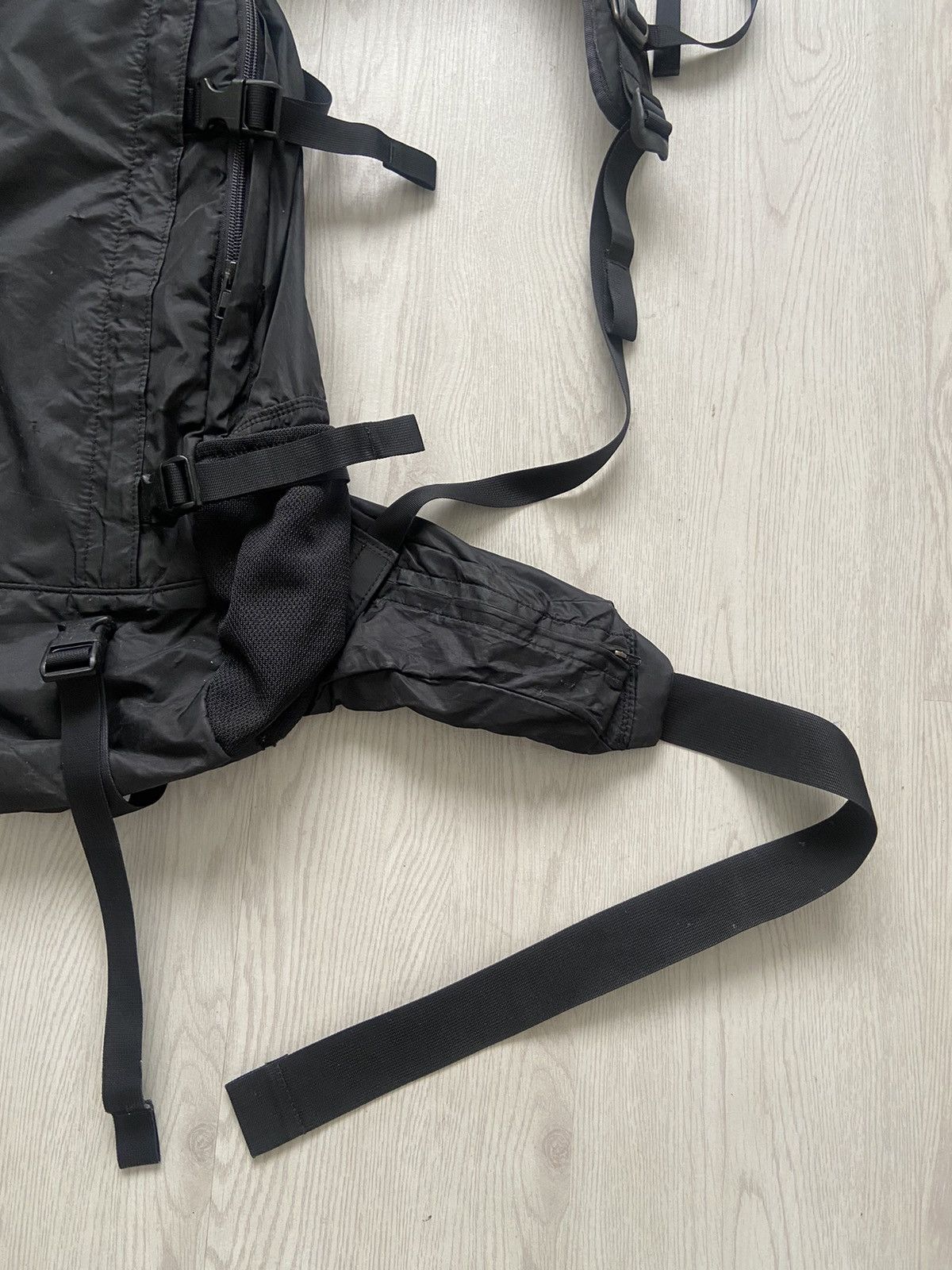 Head Porter × Porter Vintage 2000’s Porter Extreme Nylon Tactical Nylon Backpack Size ONE SIZE - 3 Thumbnail