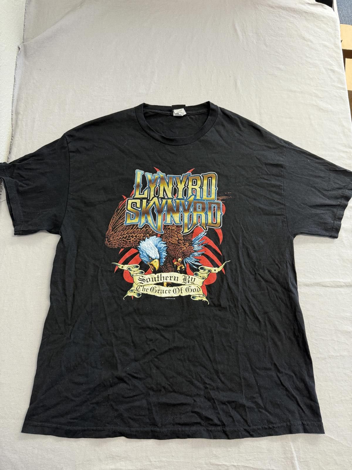 Homies Wonderland Vintage Lynyrd Skynyrd T-shirt Southern By