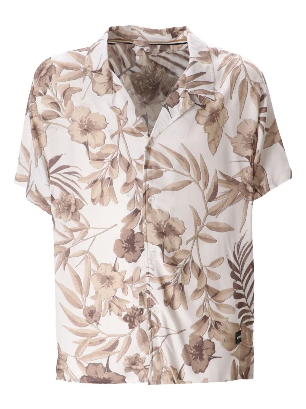 Other Floral-Print Beach Shirt – Men’s Short Sleeve Vacation Style Size US M / EU 48-50 / 2 - 3 Thumbnail