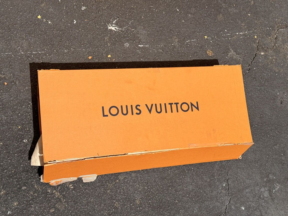 Louis Vuitton Louis Rubber Rain Boots Size US 8 / IT 38 - 8 Thumbnail