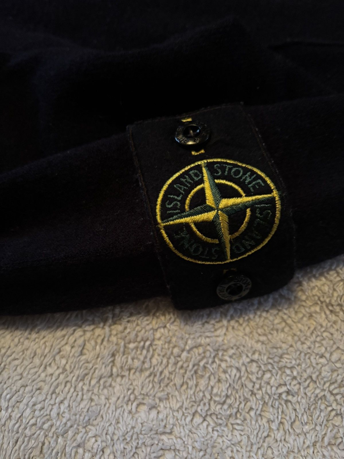 Stone Island Stone island sweater Size US S / EU 44-46 / 1 - 3 Thumbnail