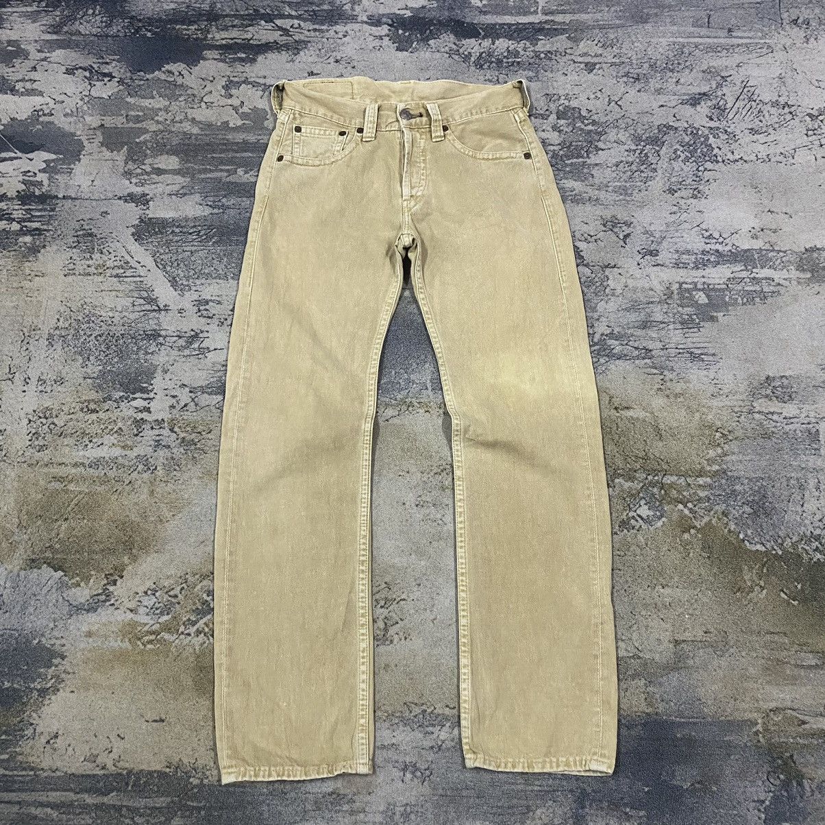 Levi's Vintage 901 Button Fly Faded Denim Jeans Size US 32 / EU 48 - 1 Thumbnail
