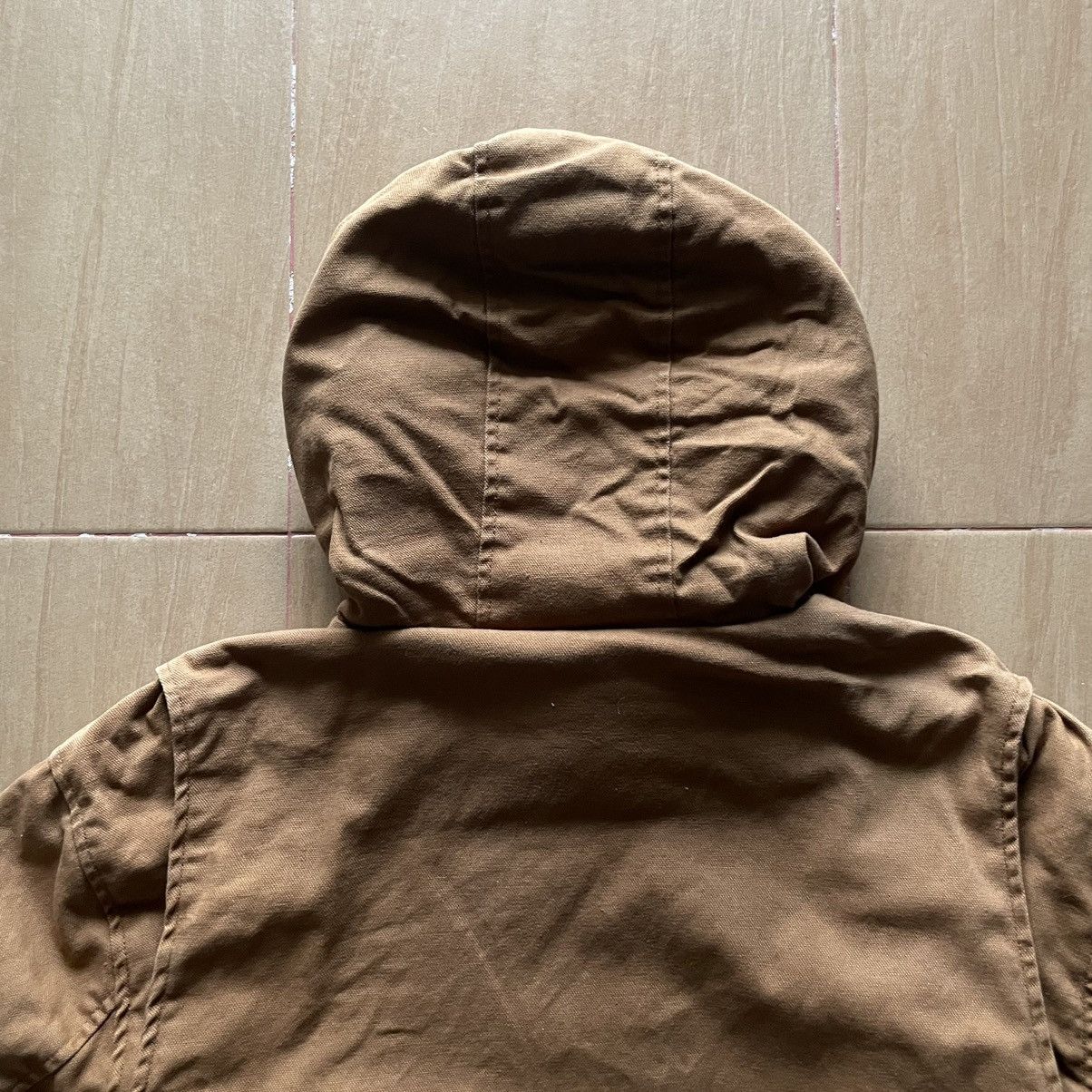 Carhartt Vintage Lee Workwear Sherpa Jacket Like Carhartt Active Size US XL / EU 56 / 4 - 12 Thumbnail