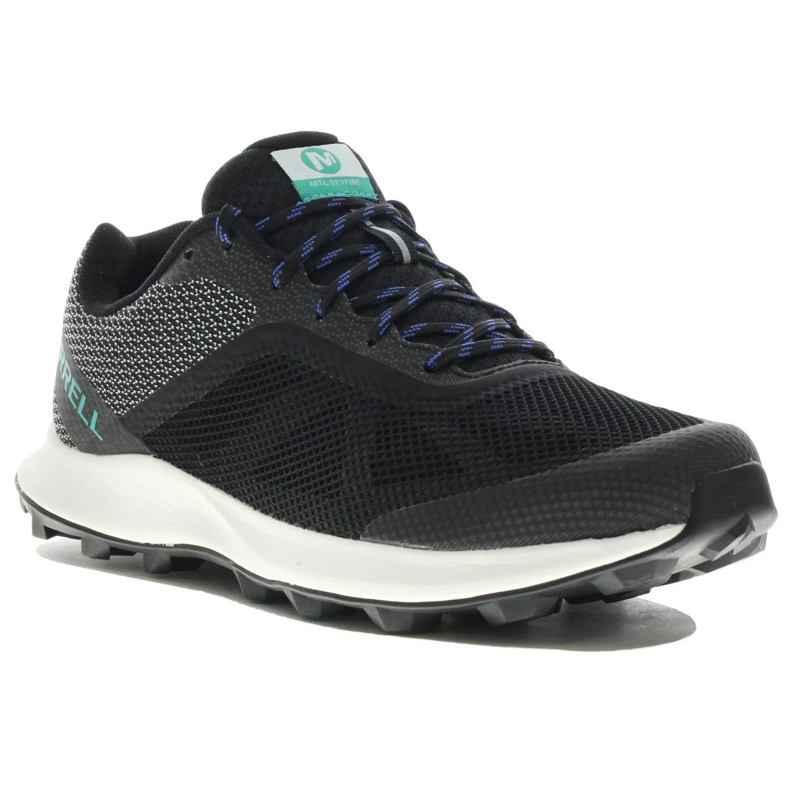 Merrell Merrell MTL Skyfire Low Top Mesh Running Shoes Black US 10 Size US 10 / IT 40 - 1 Thumbnail