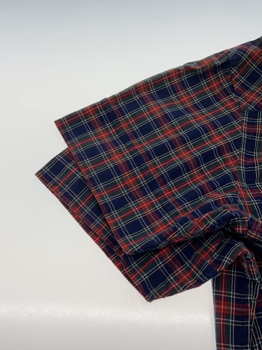 Vivienne Westwood Plaid Orb Short Sleeve Button Shirt Size US S / EU 44-46 / 1 - 3 Thumbnail