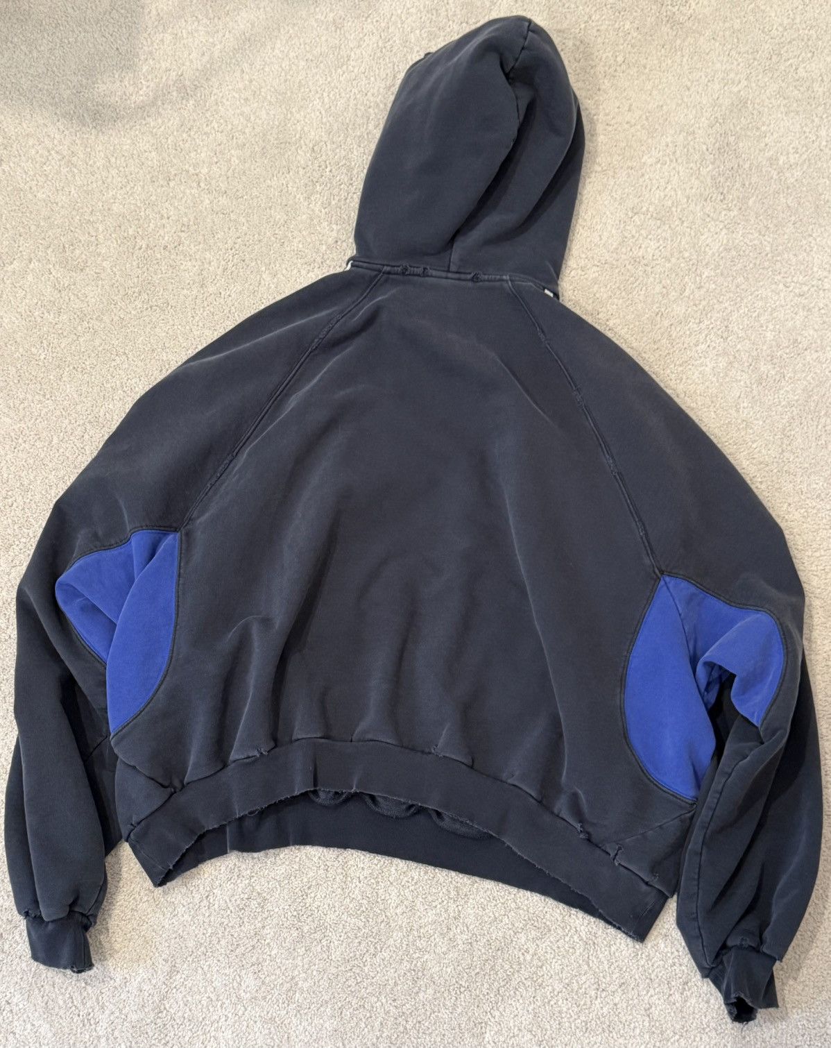 Adidas × Balenciaga Balenciaga Adidas Hoodie Size US S / EU 44-46 / 1 - 2 Thumbnail