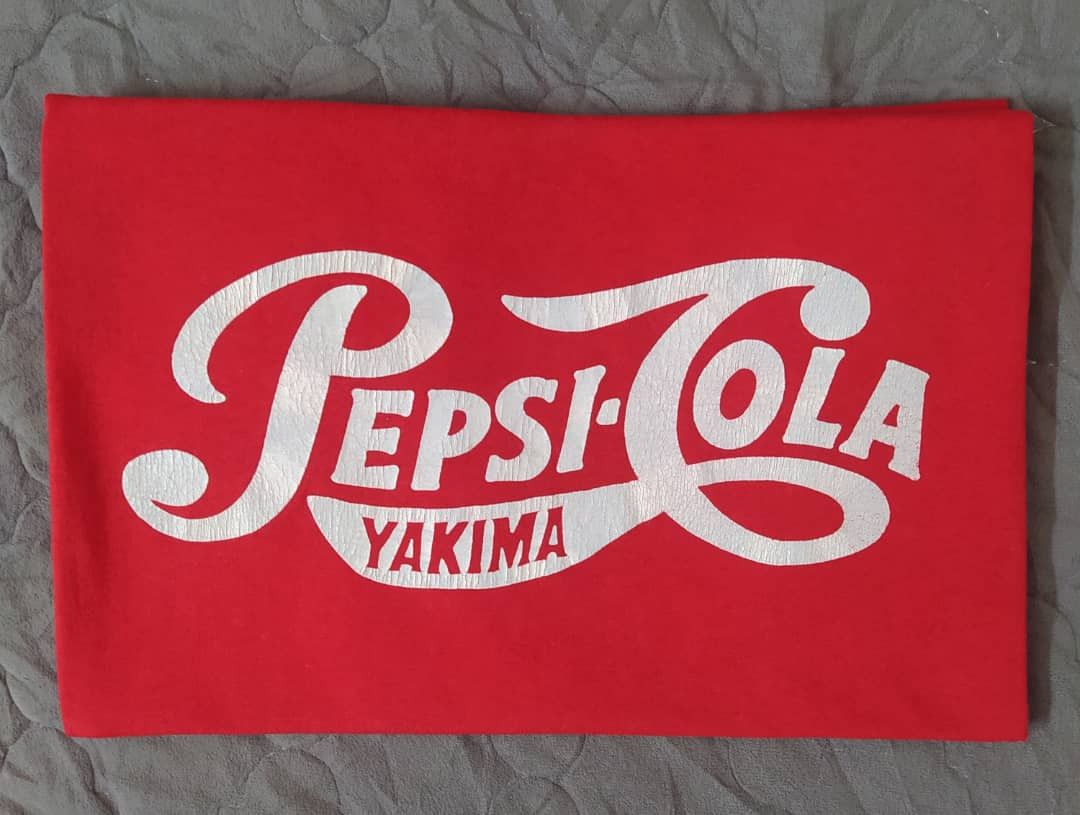 Pepsi × Vintage Vintage Pepsi-Cola Size US M / EU 48-50 / 2 - 5 Thumbnail