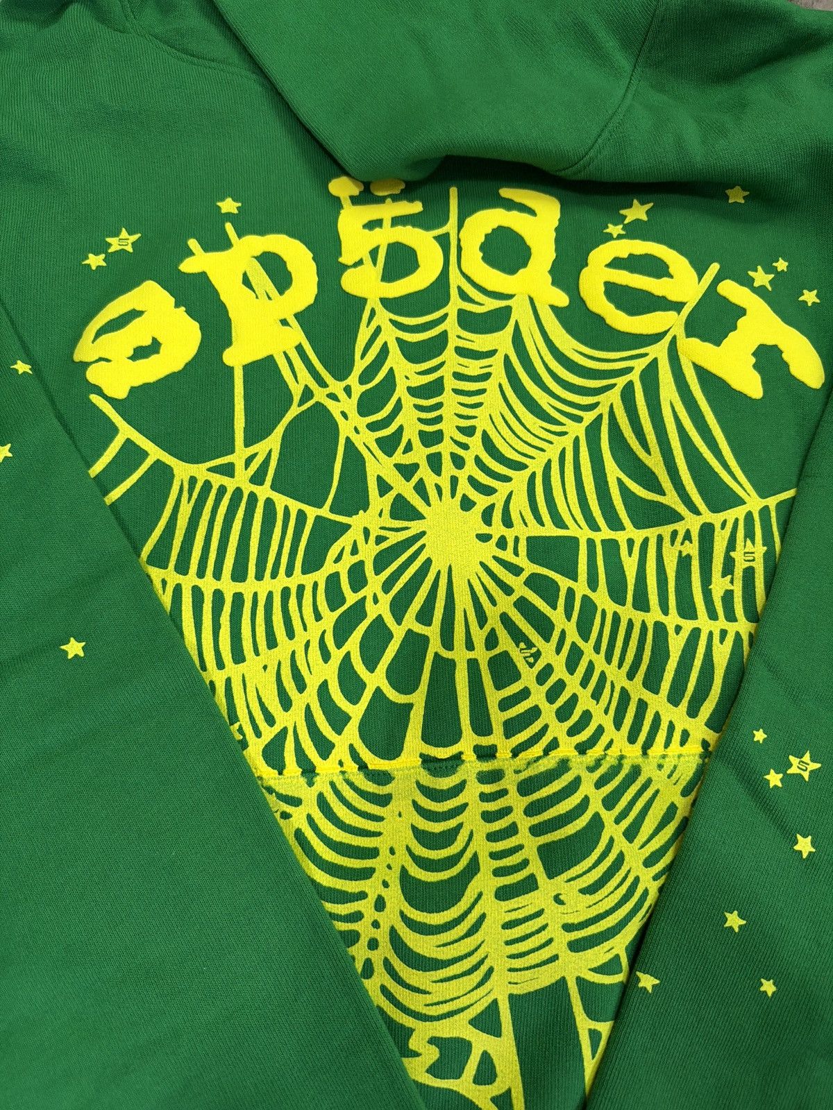 Sp5der Sp5der OG Web Hoodie Size US L / EU 52-54 / 3 - 2 Thumbnail