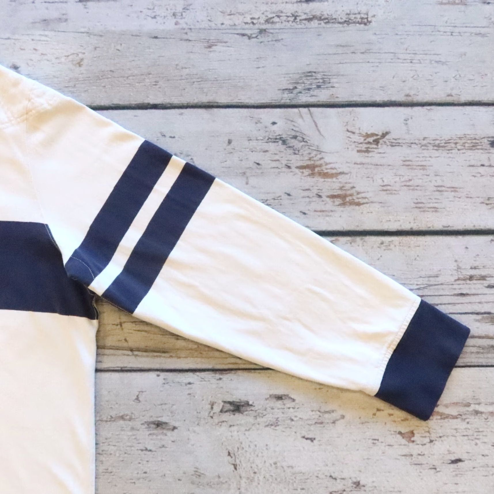 Polo Ralph Lauren VINTAGE Polo Ralph Lauren Lake Placid Crest 1934 Rugby Shirt Size US XXL / EU 58 / 5 - 5 Thumbnail
