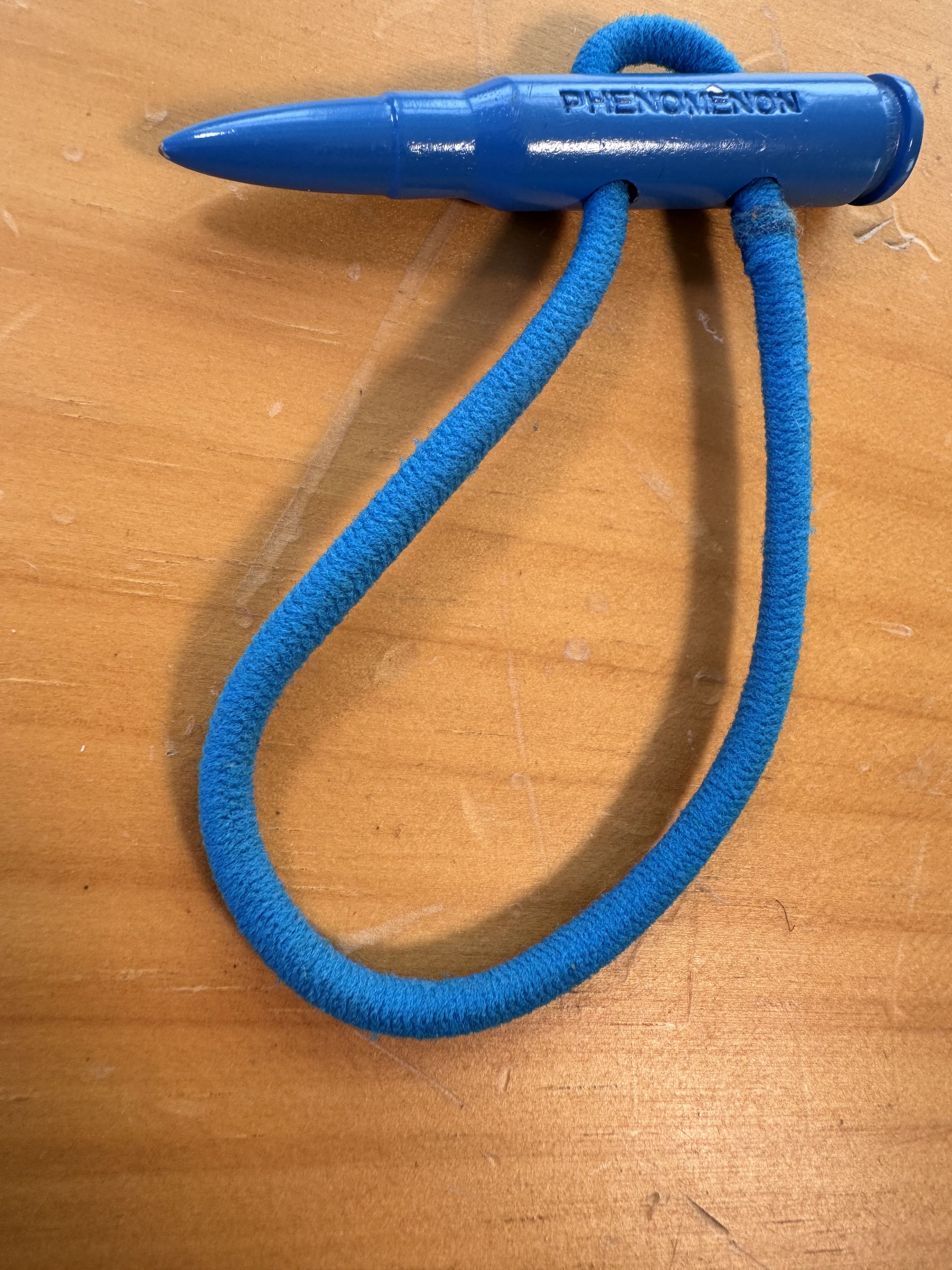 PHENOMENON 2000's Phenomenon Bullet Hair Tie Elastic Size ONE SIZE - 2 Thumbnail