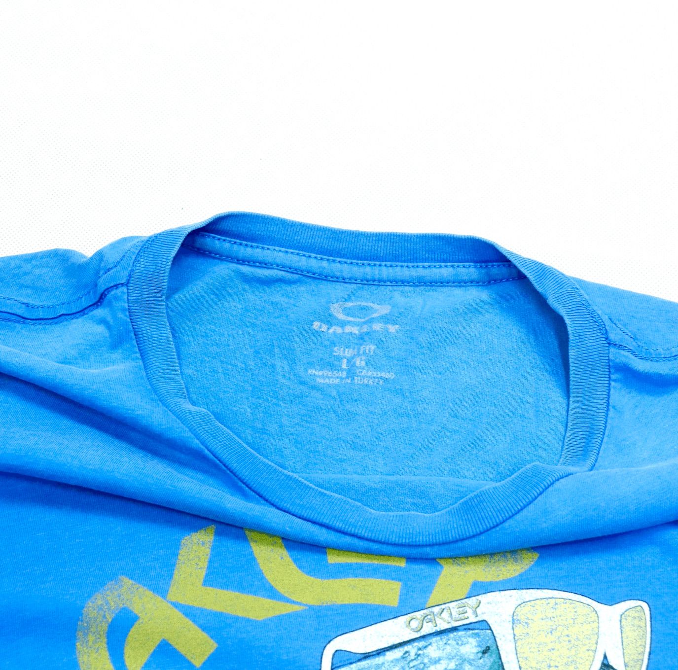 Oakley Oakley Printed T-Shirt Size US M / EU 48-50 / 2 - 6 Thumbnail
