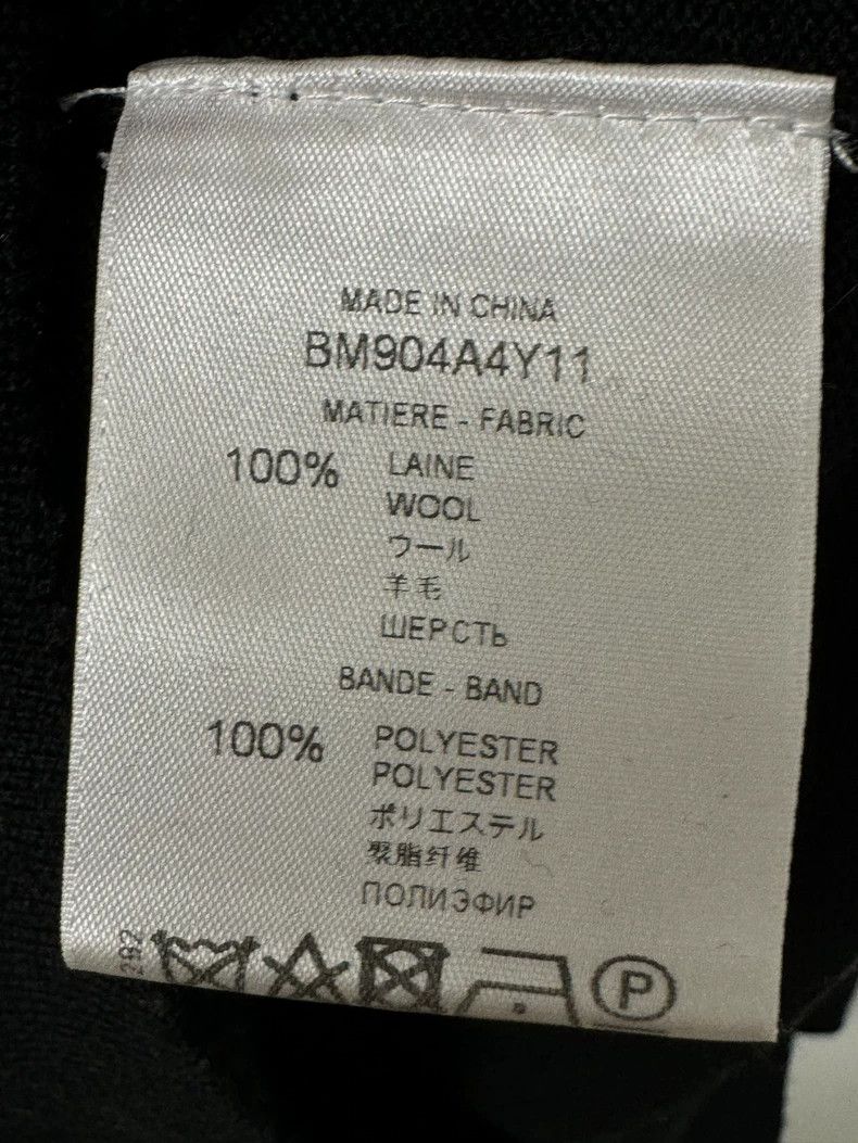 Givenchy Givenchy Color-blocked letter logo knitwear, size S Size US S / EU 44-46 / 1 - 5 Thumbnail