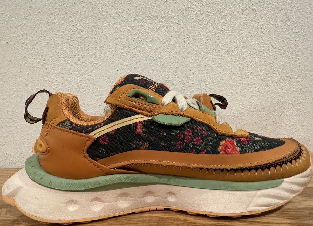 Puma Puma Liberty of London x Wmns Wild Rider 'Floral' size 5.5 Size US 5.5 / IT 35.5 - 3 Thumbnail