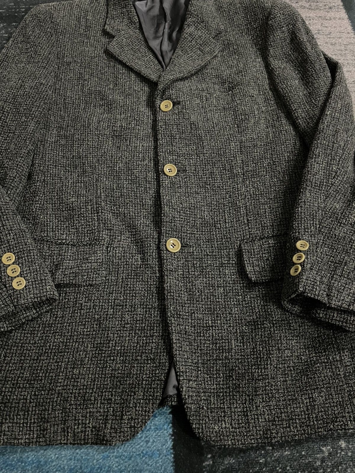 Kenzo Vintage Kenzo Homme Coat Blazer Size 42R - 8 Thumbnail